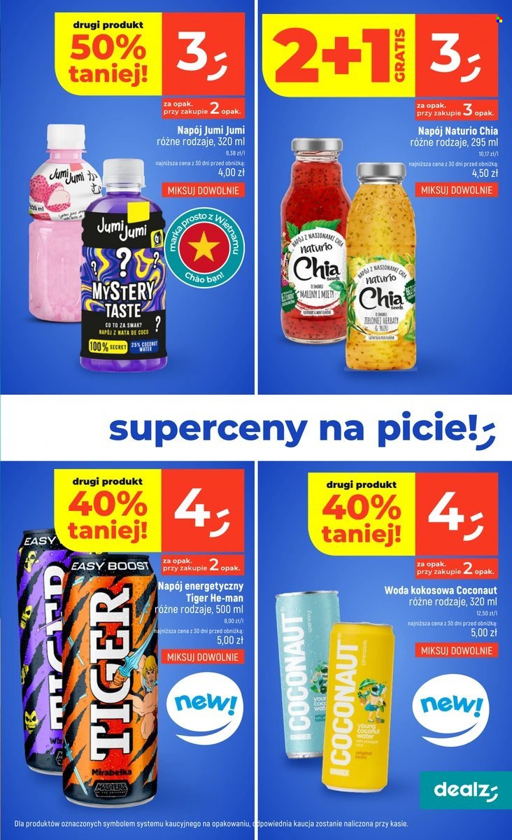 Gazetka DEALZ - MAKE A DEALZ