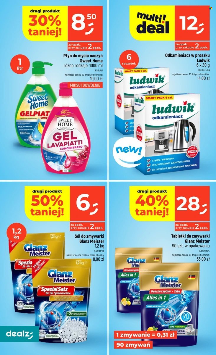 Gazetka DEALZ - MAKE A DEALZ