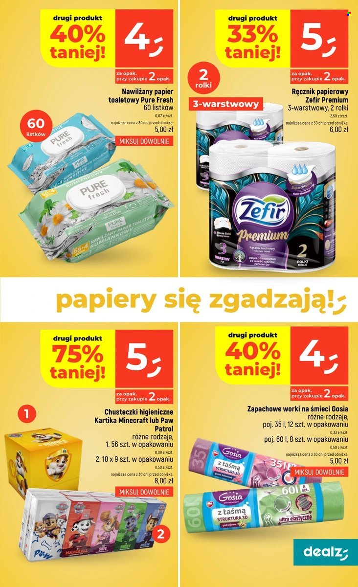 Gazetka DEALZ - MAKE A DEALZ