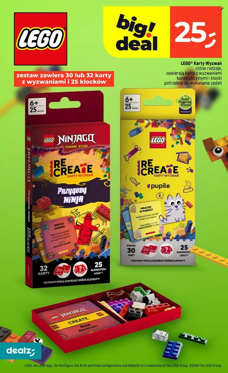 Gazetka DEALZ - MAKE A DEALZ