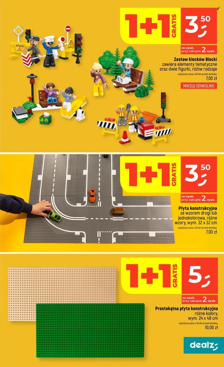 Gazetka DEALZ - MAKE A DEALZ