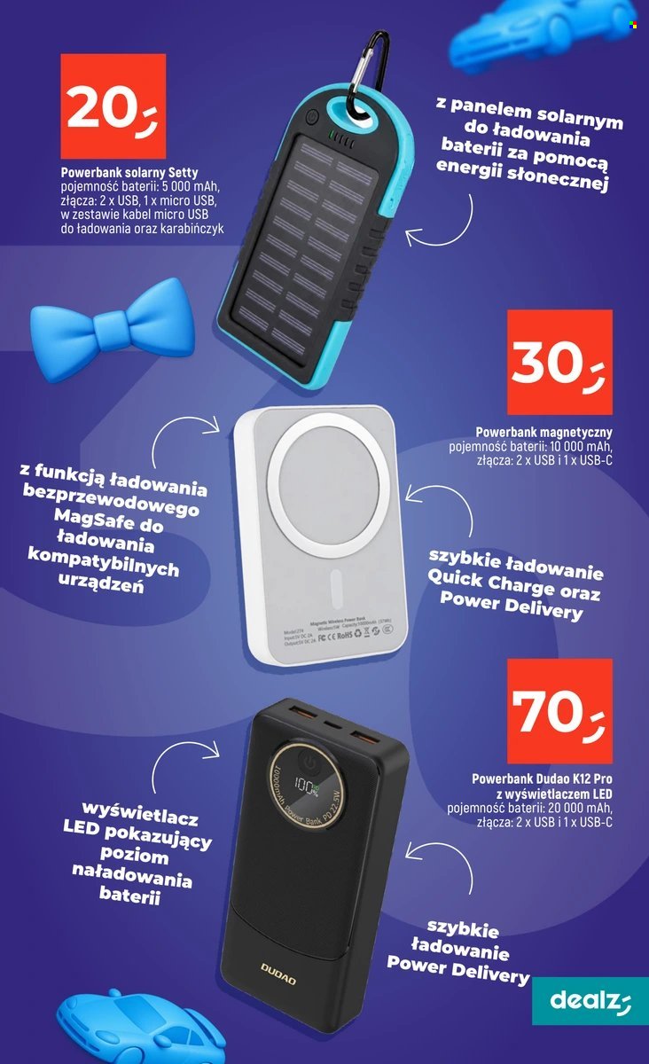 Gazetka DEALZ - MAKE A DEALZ