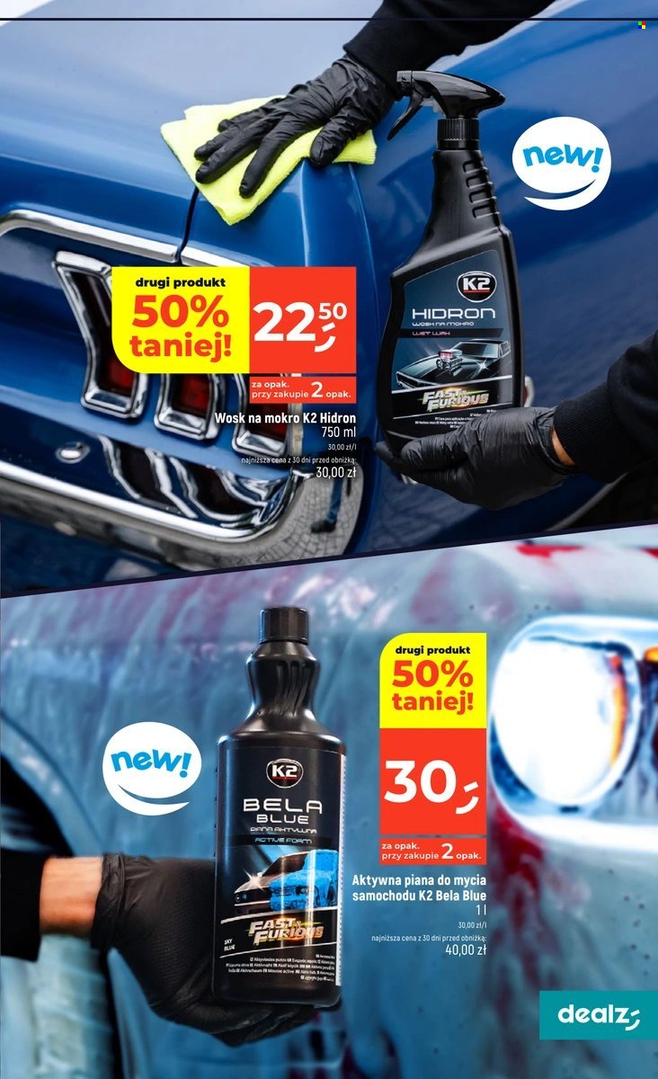 Gazetka DEALZ - MAKE A DEALZ