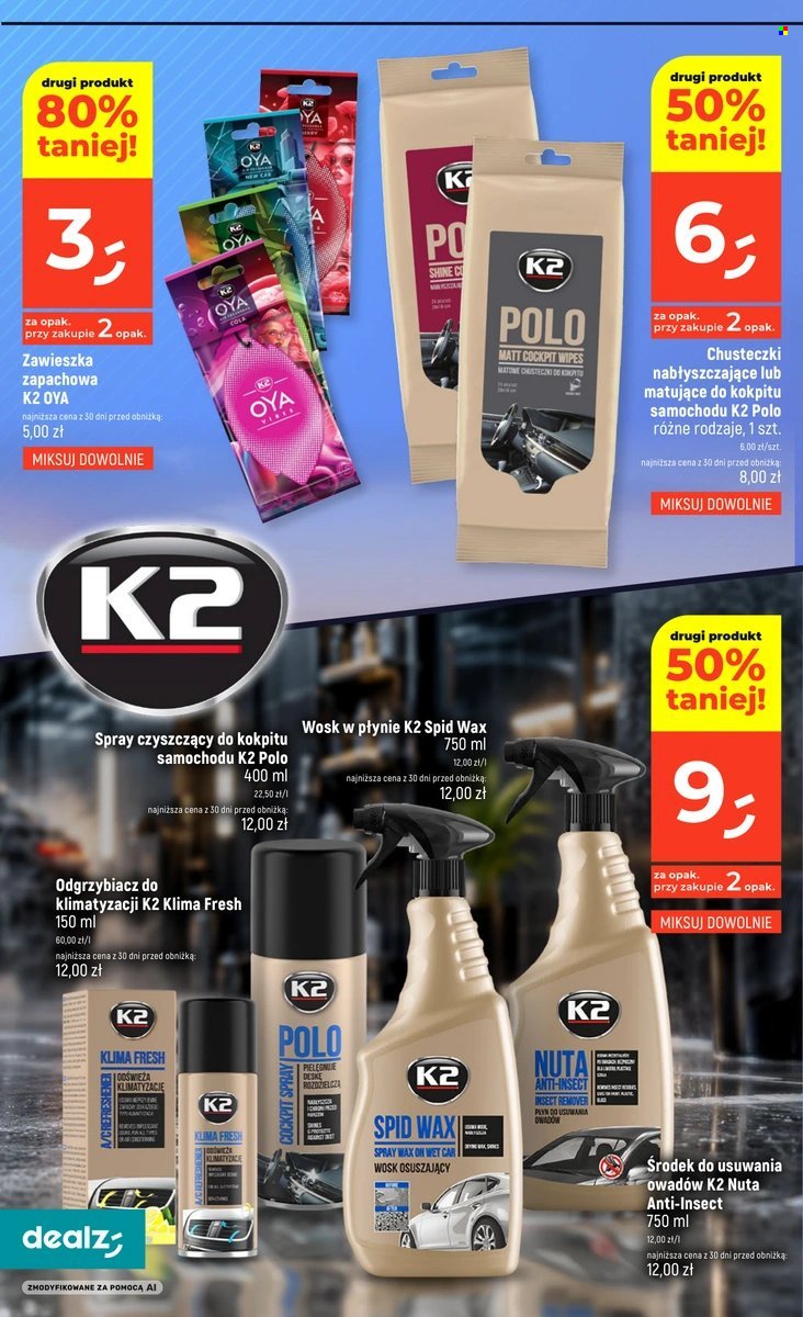 Gazetka DEALZ - MAKE A DEALZ
