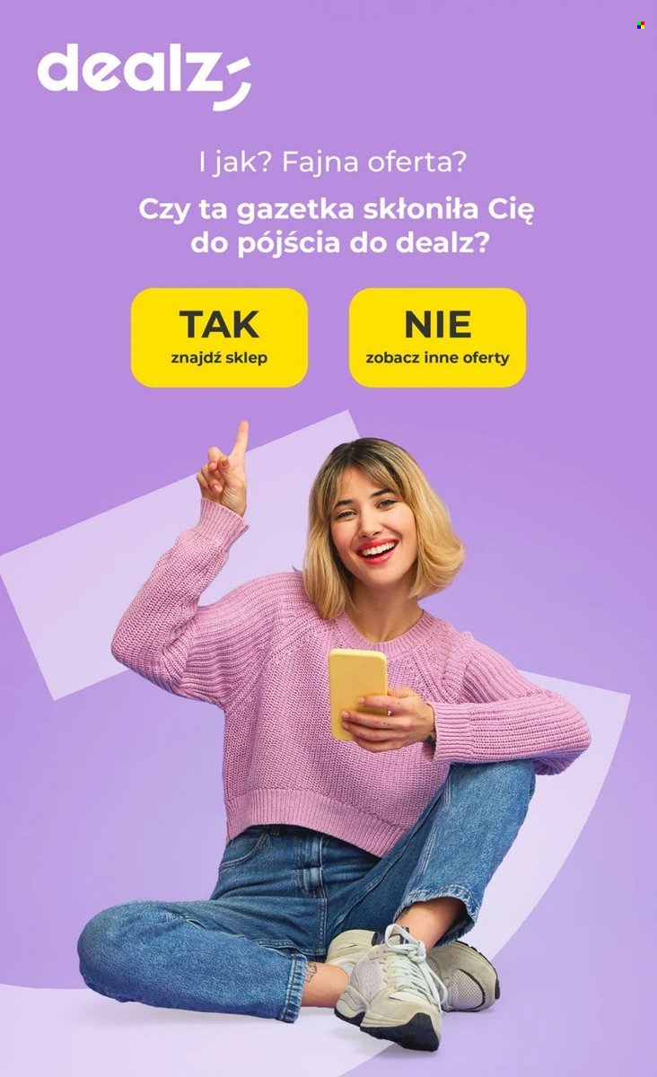 Gazetka DEALZ - MAKE A DEALZ
