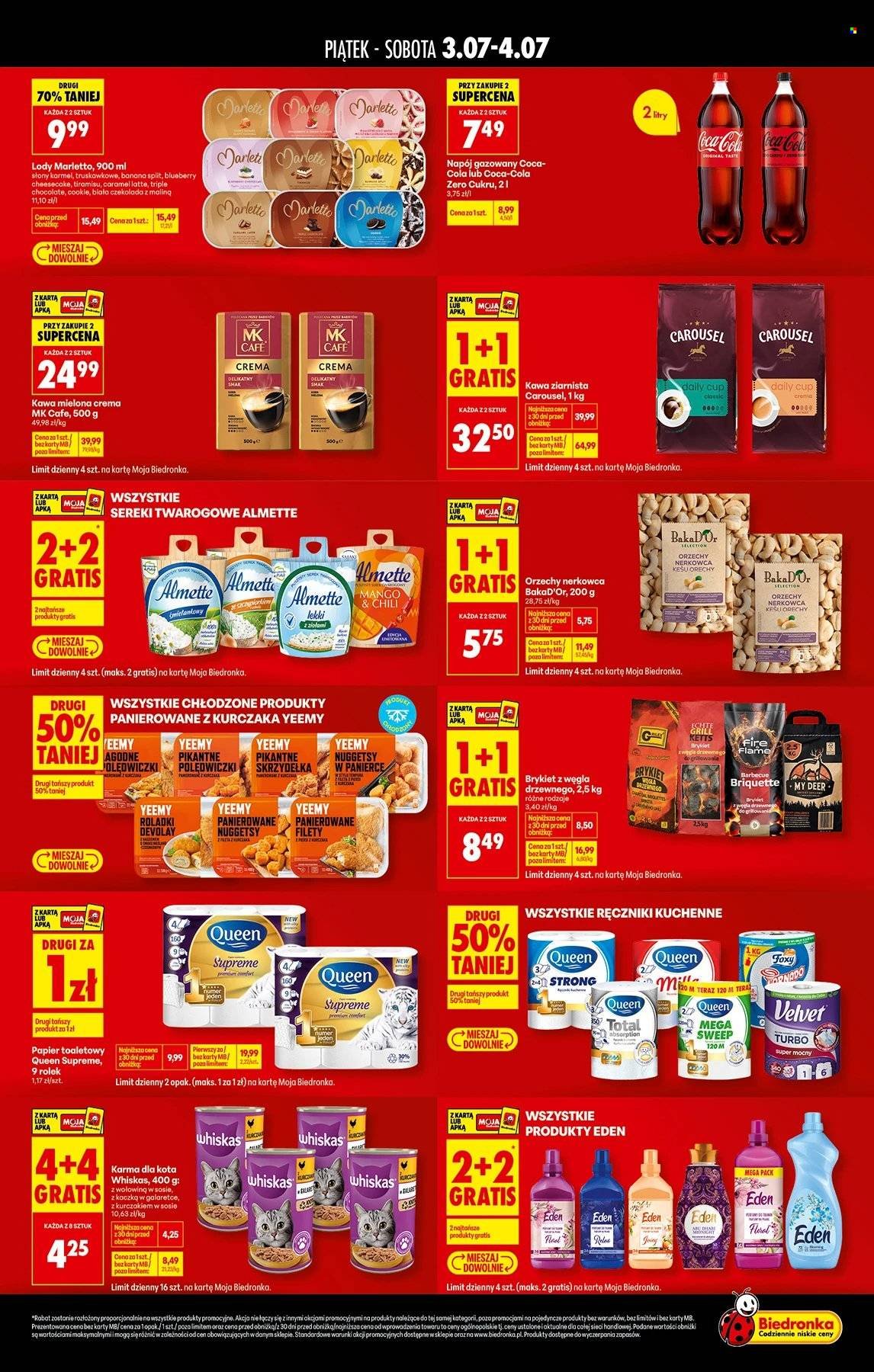 Gazetka BIEDRONKA - Weekend