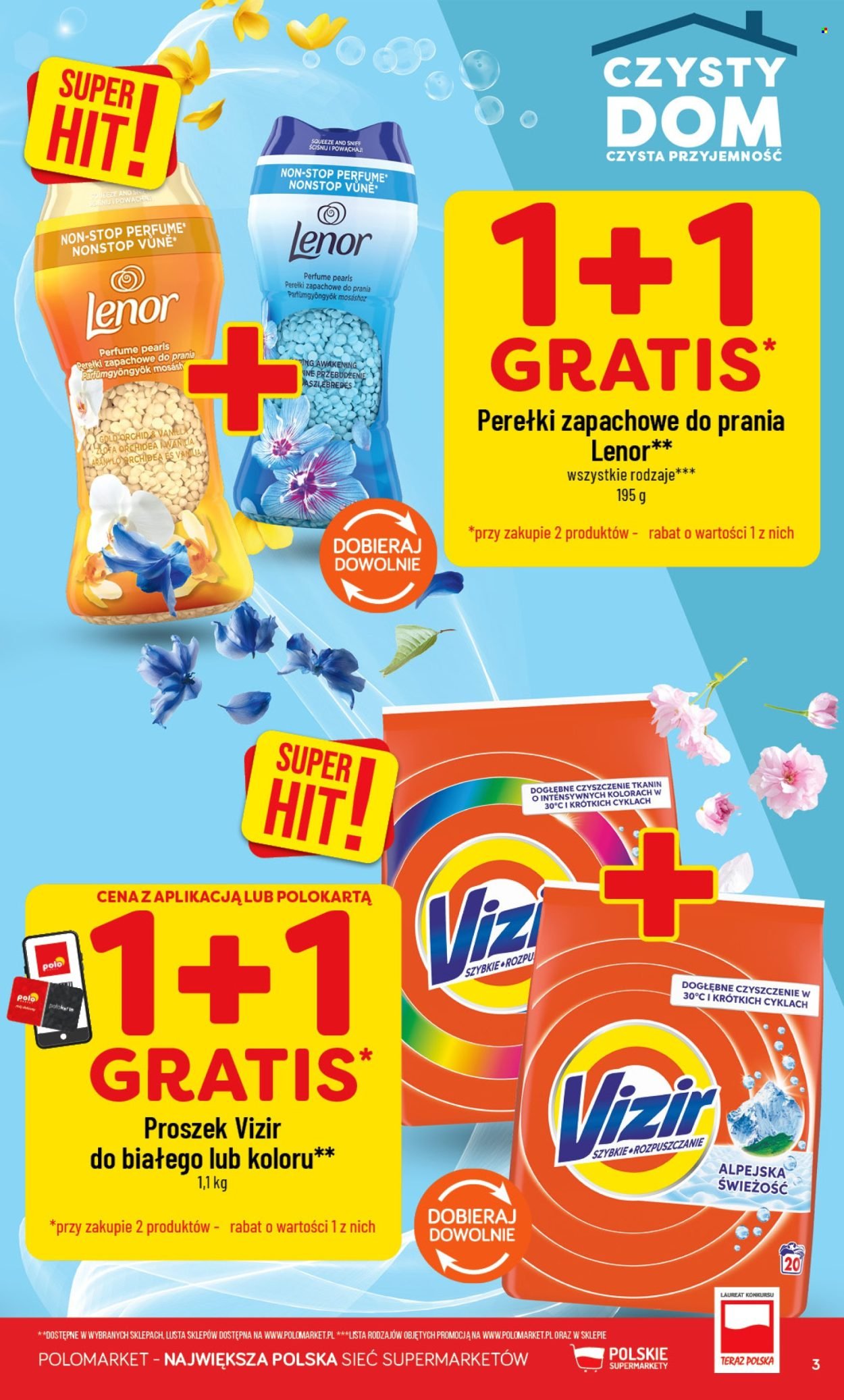 Gazetka POLOMARKET - Od środy 7.10.2026