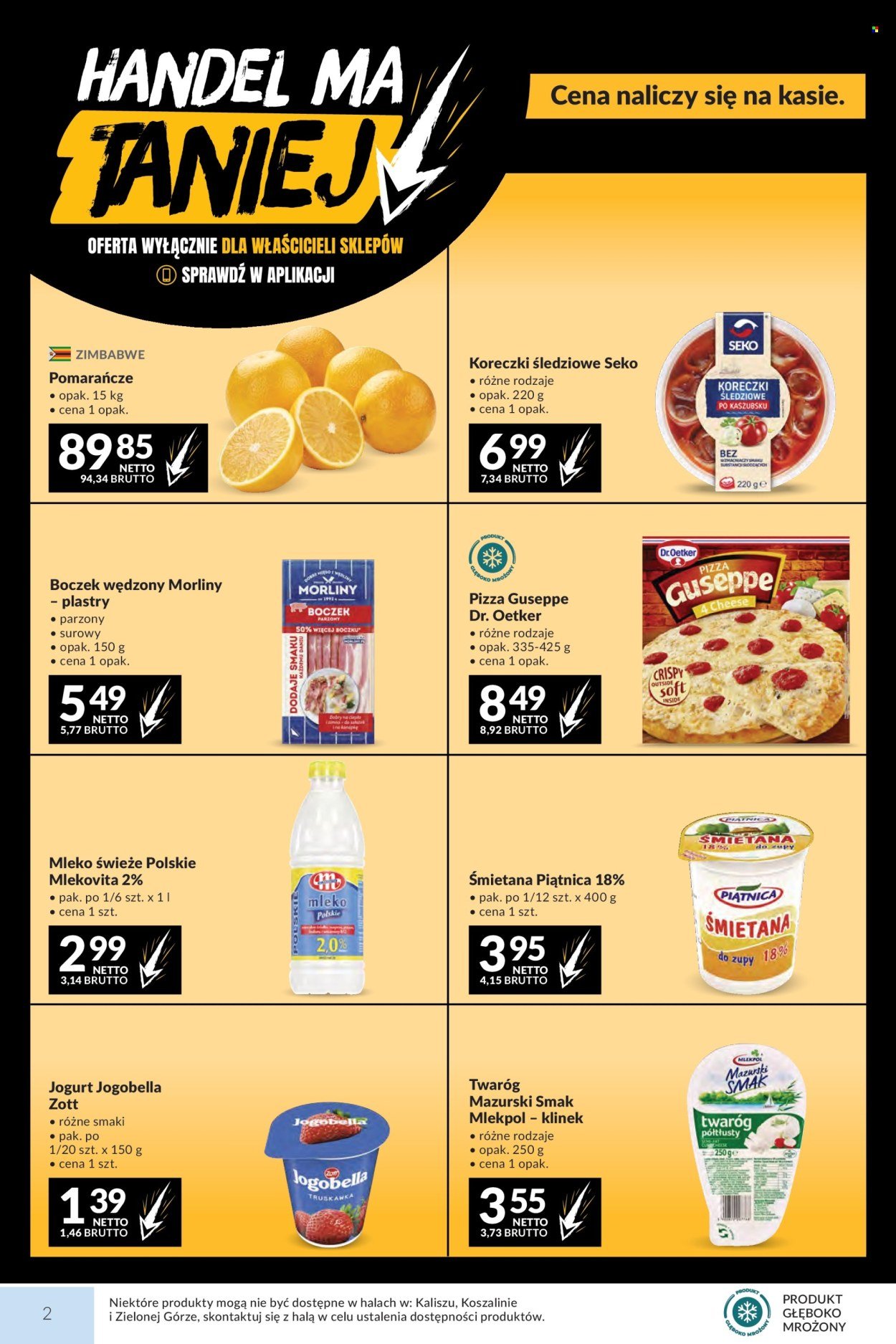 Gazetka MAKRO - Mega oferty dla Twojego Sklepu