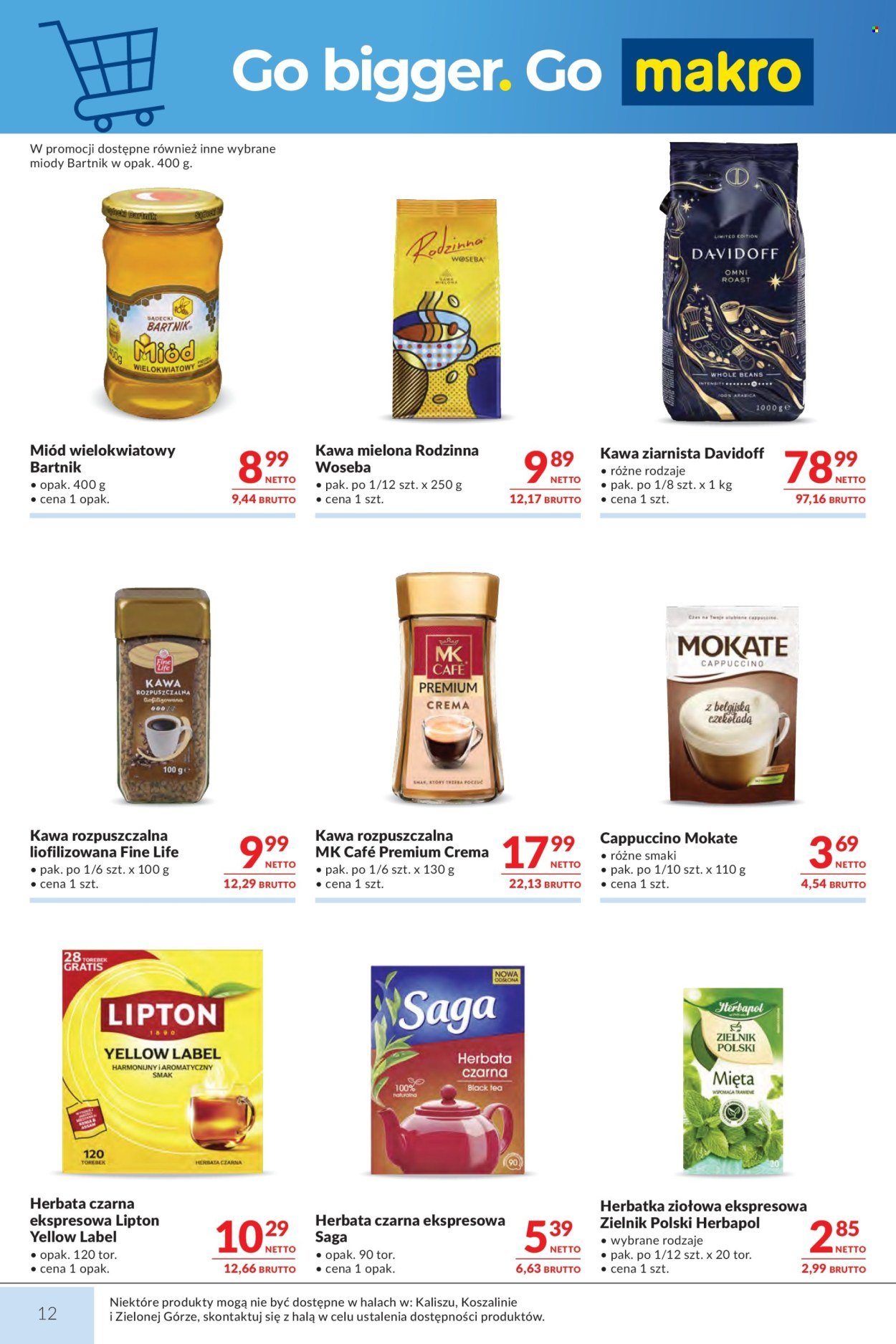 Gazetka MAKRO - Mega oferty dla Twojego Sklepu