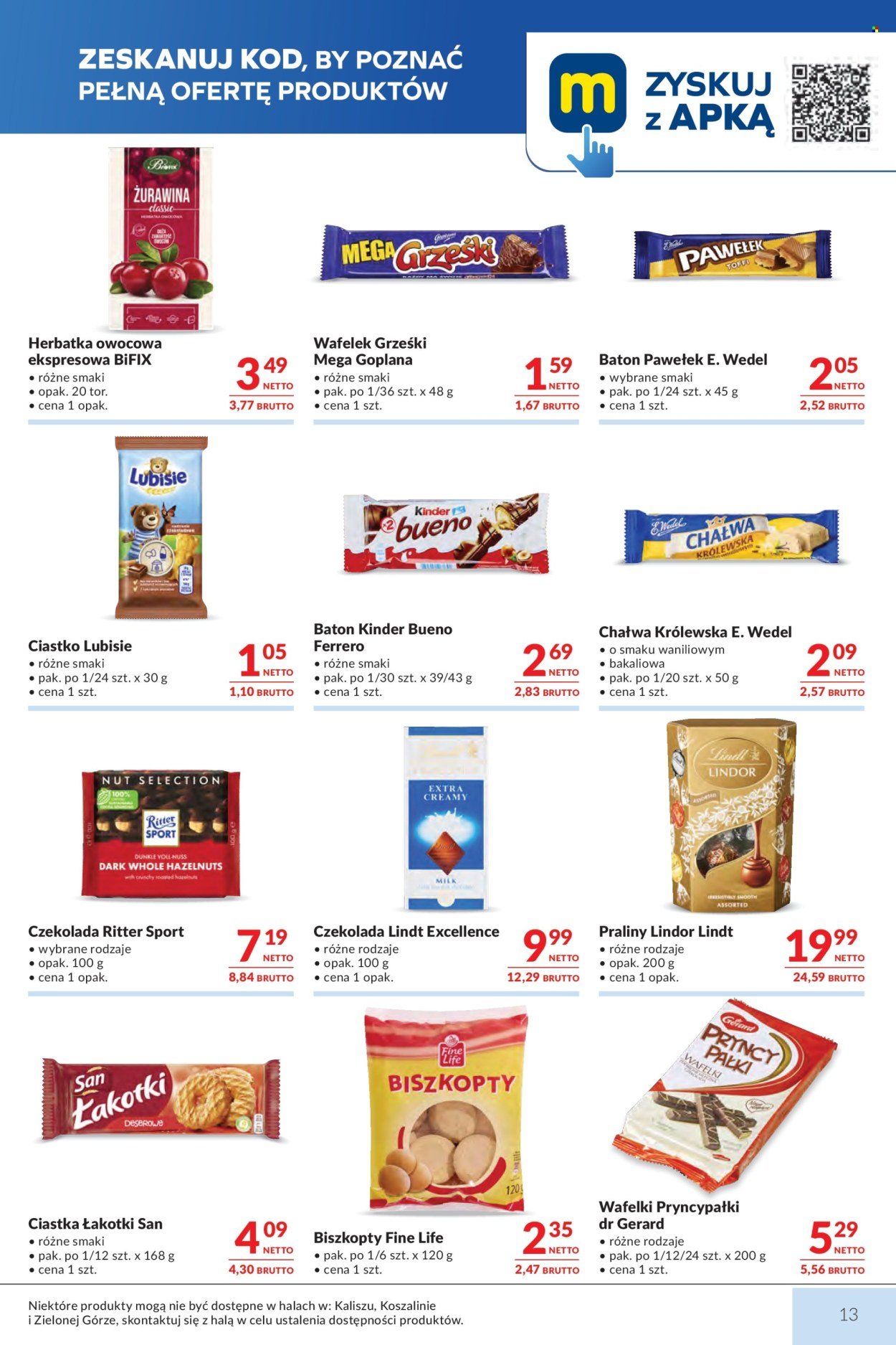 Gazetka MAKRO - Mega oferty dla Twojego Sklepu