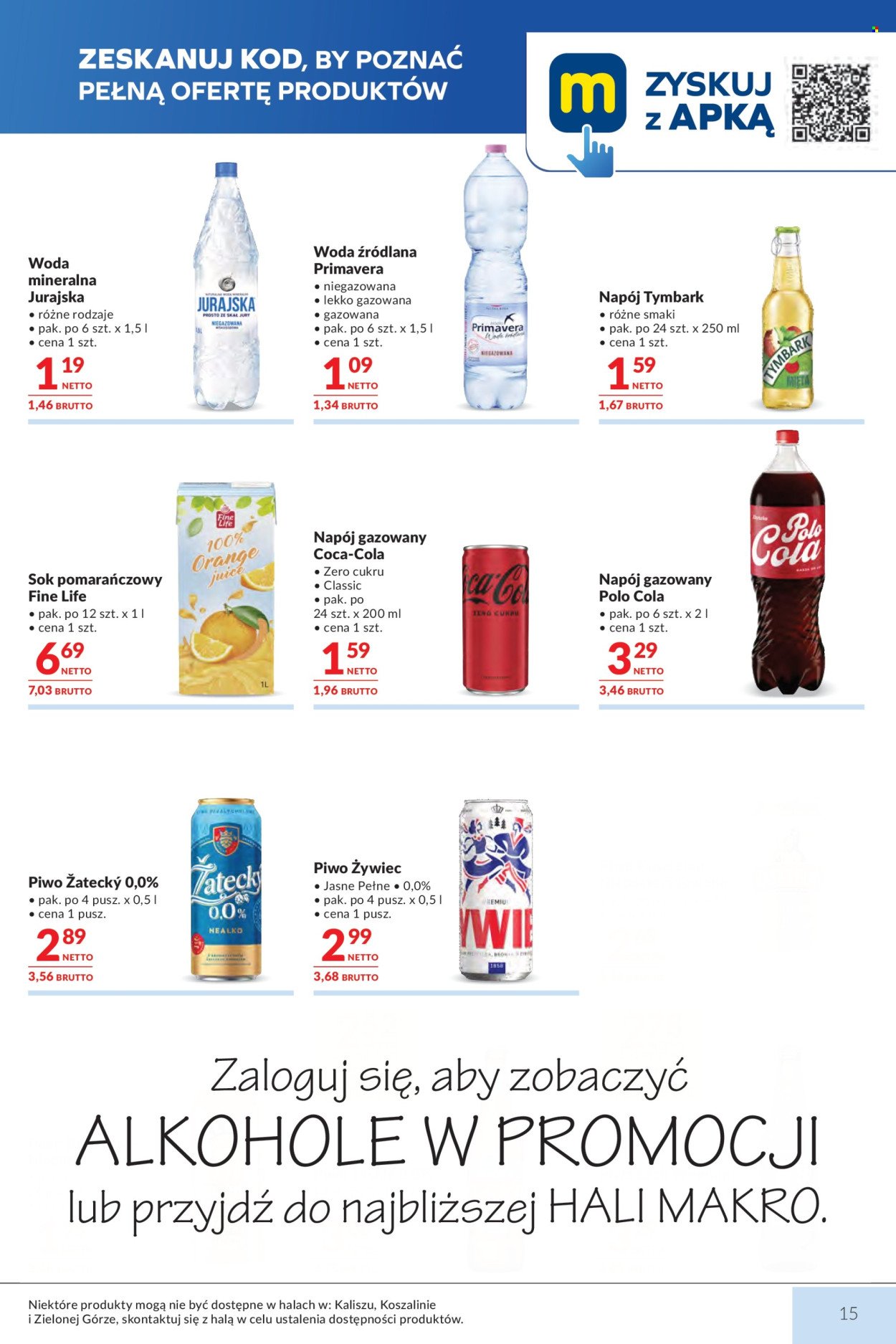 Gazetka MAKRO - Mega oferty dla Twojego Sklepu