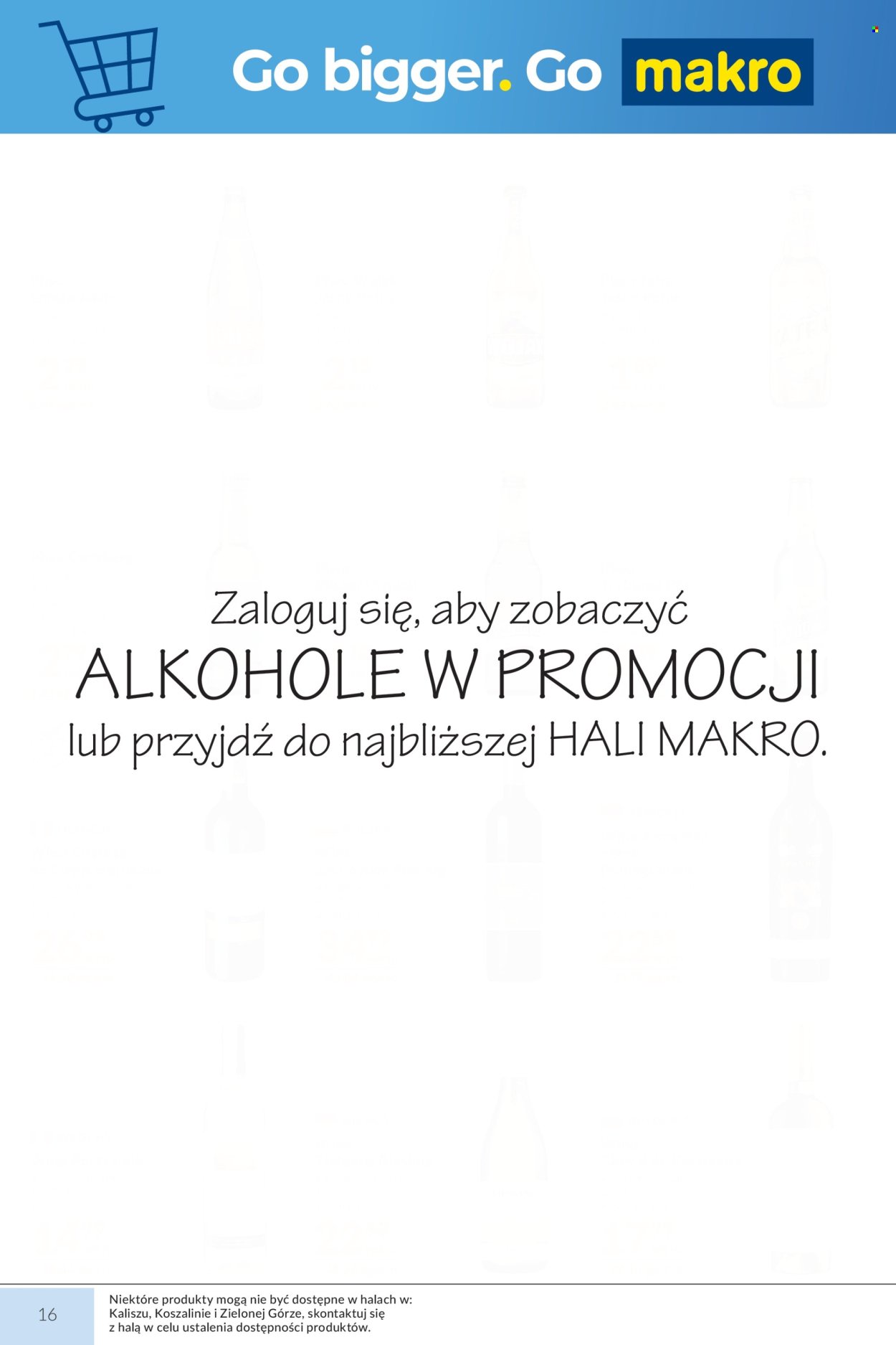 Gazetka MAKRO - Mega oferty dla Twojego Sklepu