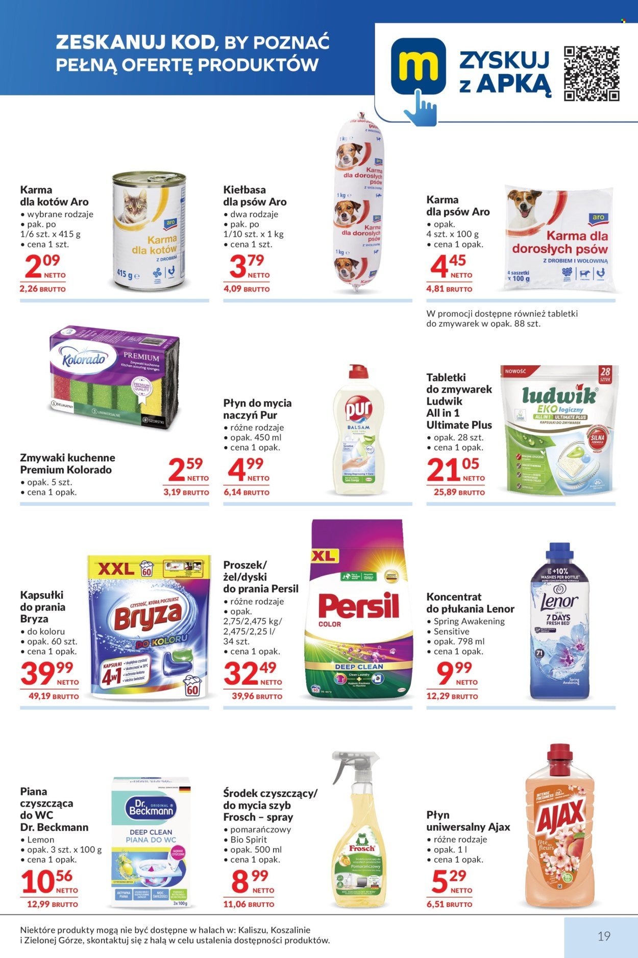 Gazetka MAKRO - Mega oferty dla Twojego Sklepu