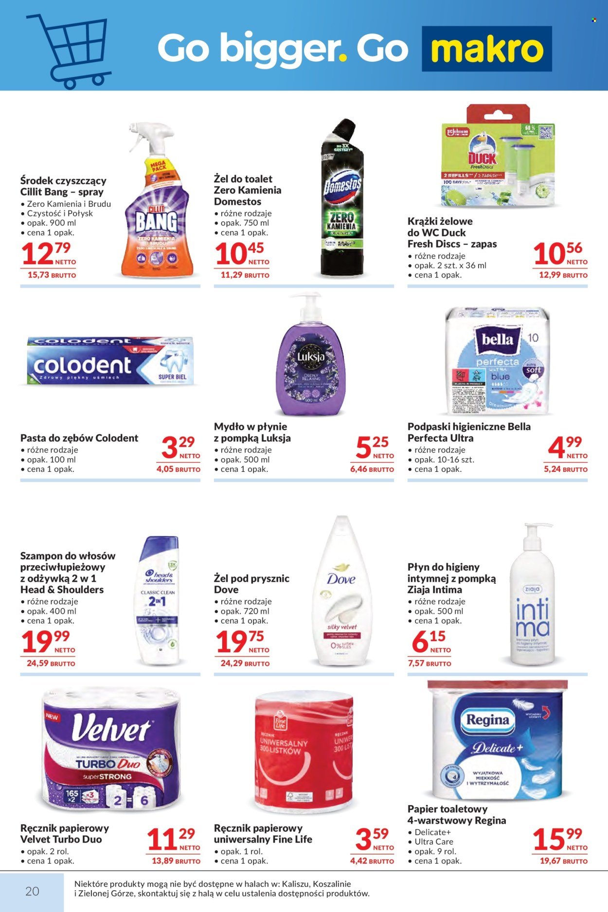 Gazetka MAKRO - Mega oferty dla Twojego Sklepu