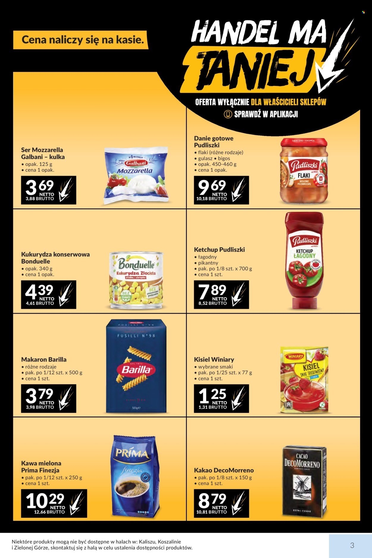 Gazetka MAKRO - Mega oferty dla Twojego Sklepu