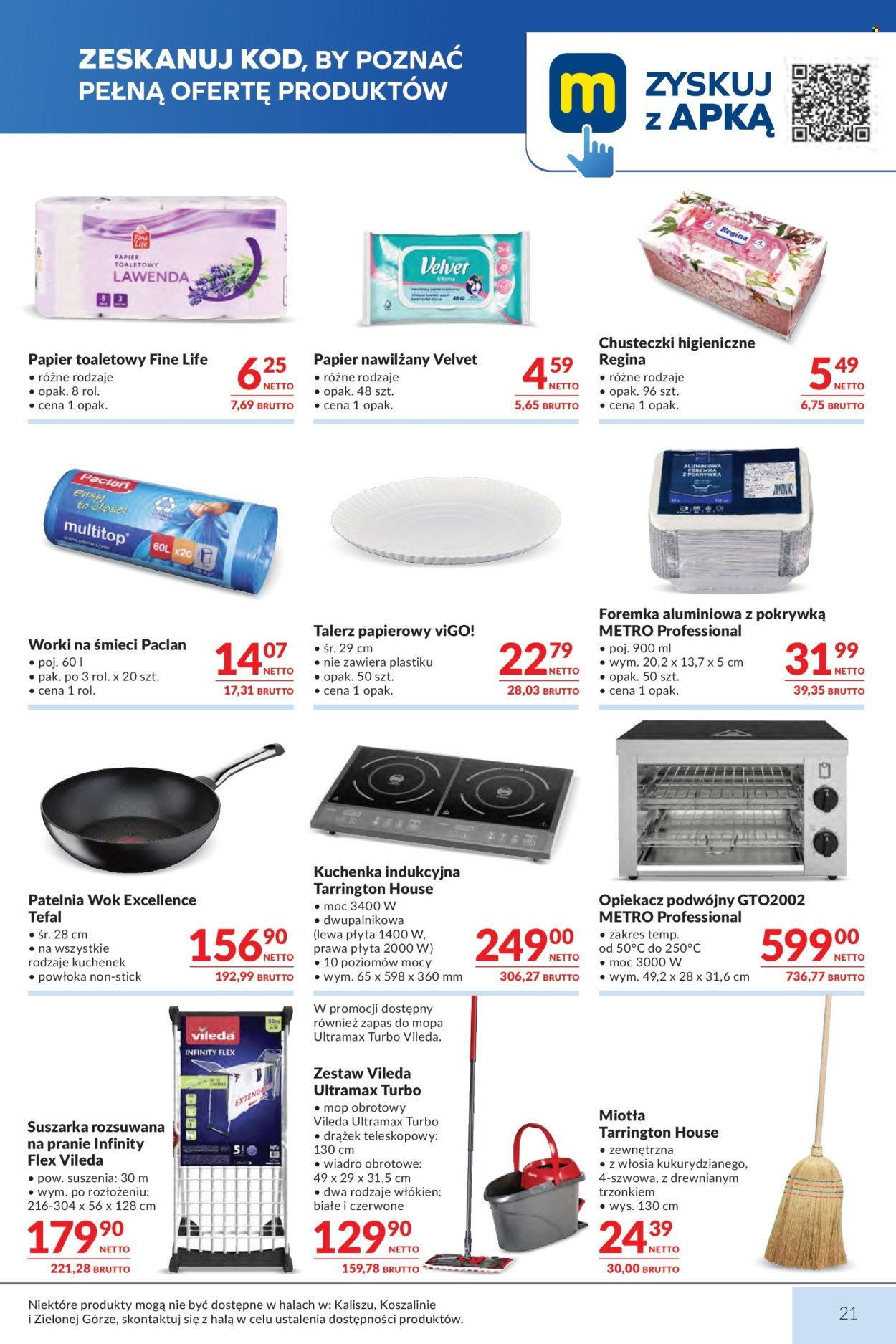 Gazetka MAKRO - Mega oferty dla Twojego Sklepu