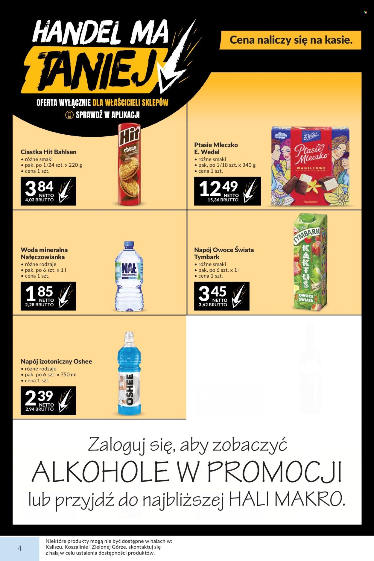 Gazetka MAKRO - Mega oferty dla Twojego Sklepu
