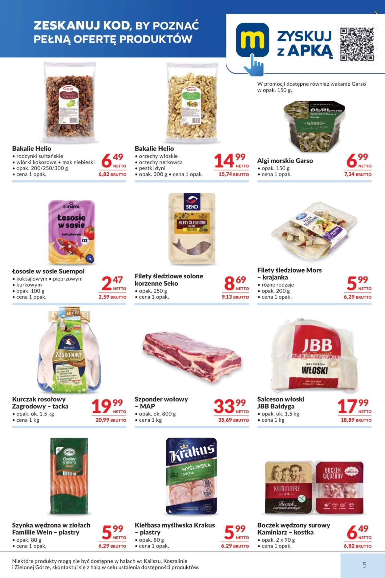 Gazetka MAKRO - Mega oferty dla Twojego Sklepu