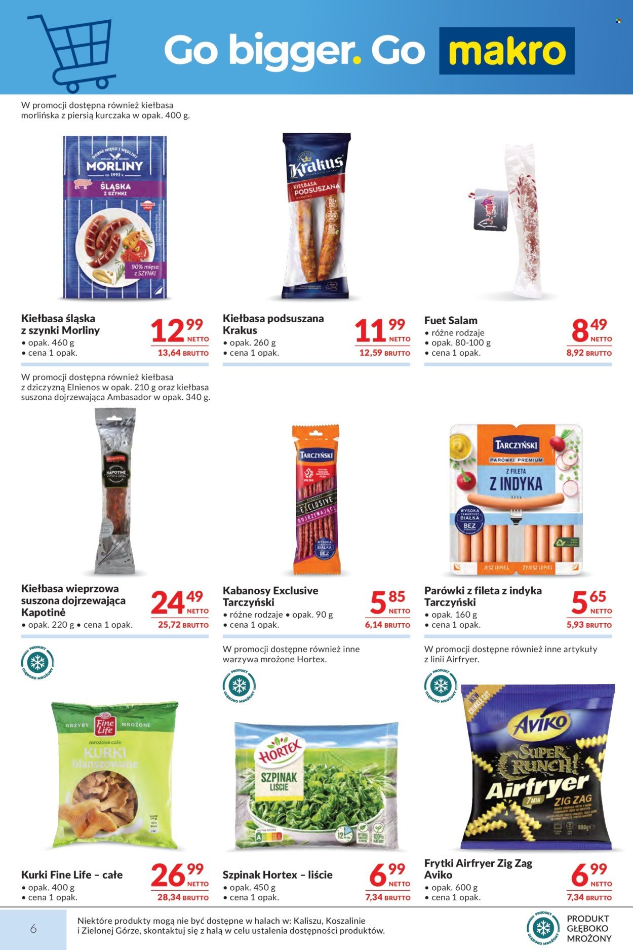 Gazetka MAKRO - Mega oferty dla Twojego Sklepu