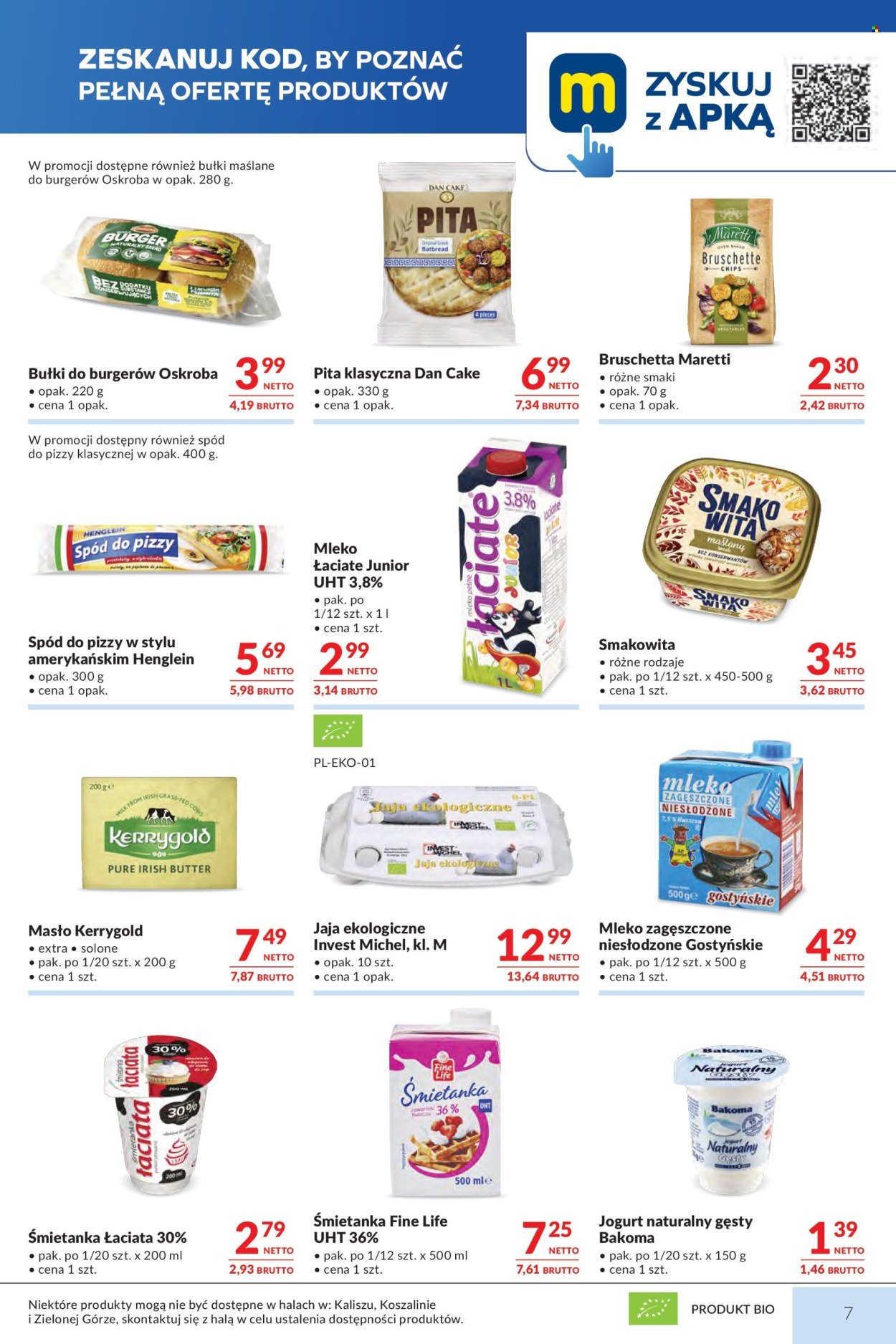 Gazetka MAKRO - Mega oferty dla Twojego Sklepu