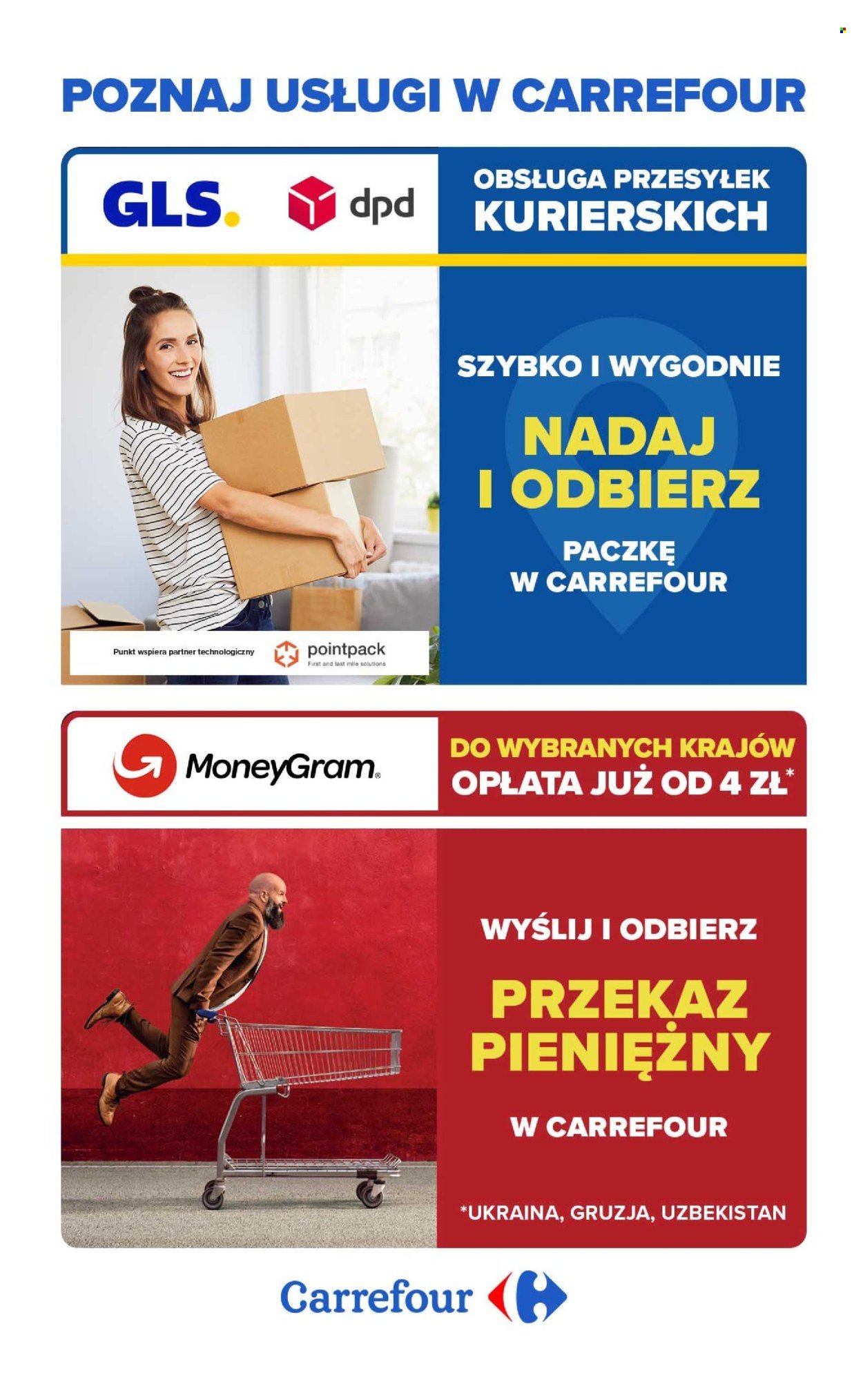 Gazetka CARREFOUR - w SUMIE same okazje