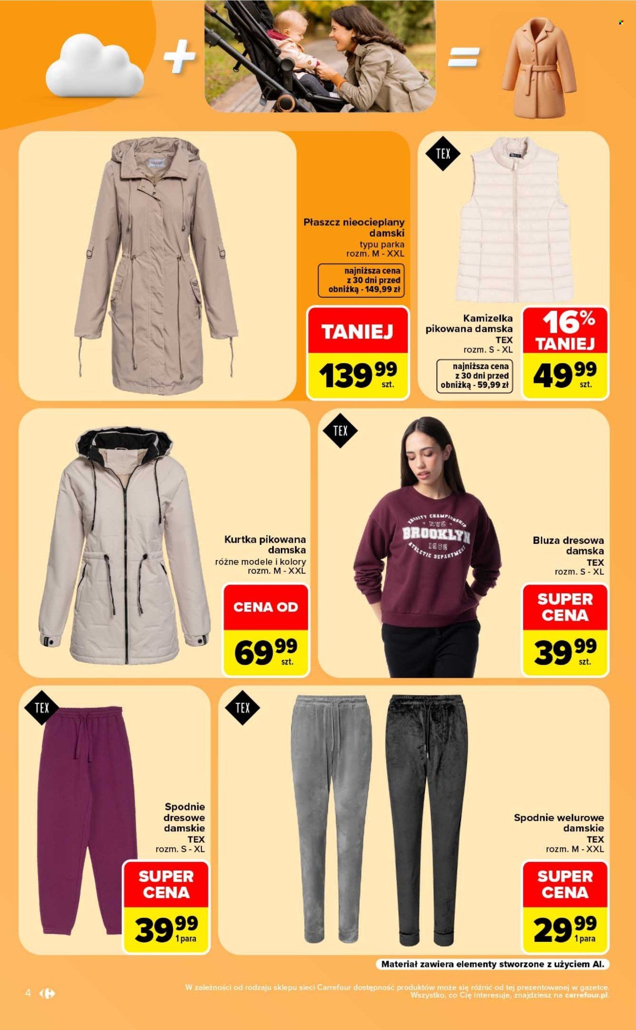 Gazetka CARREFOUR - w SUMIE same okazje