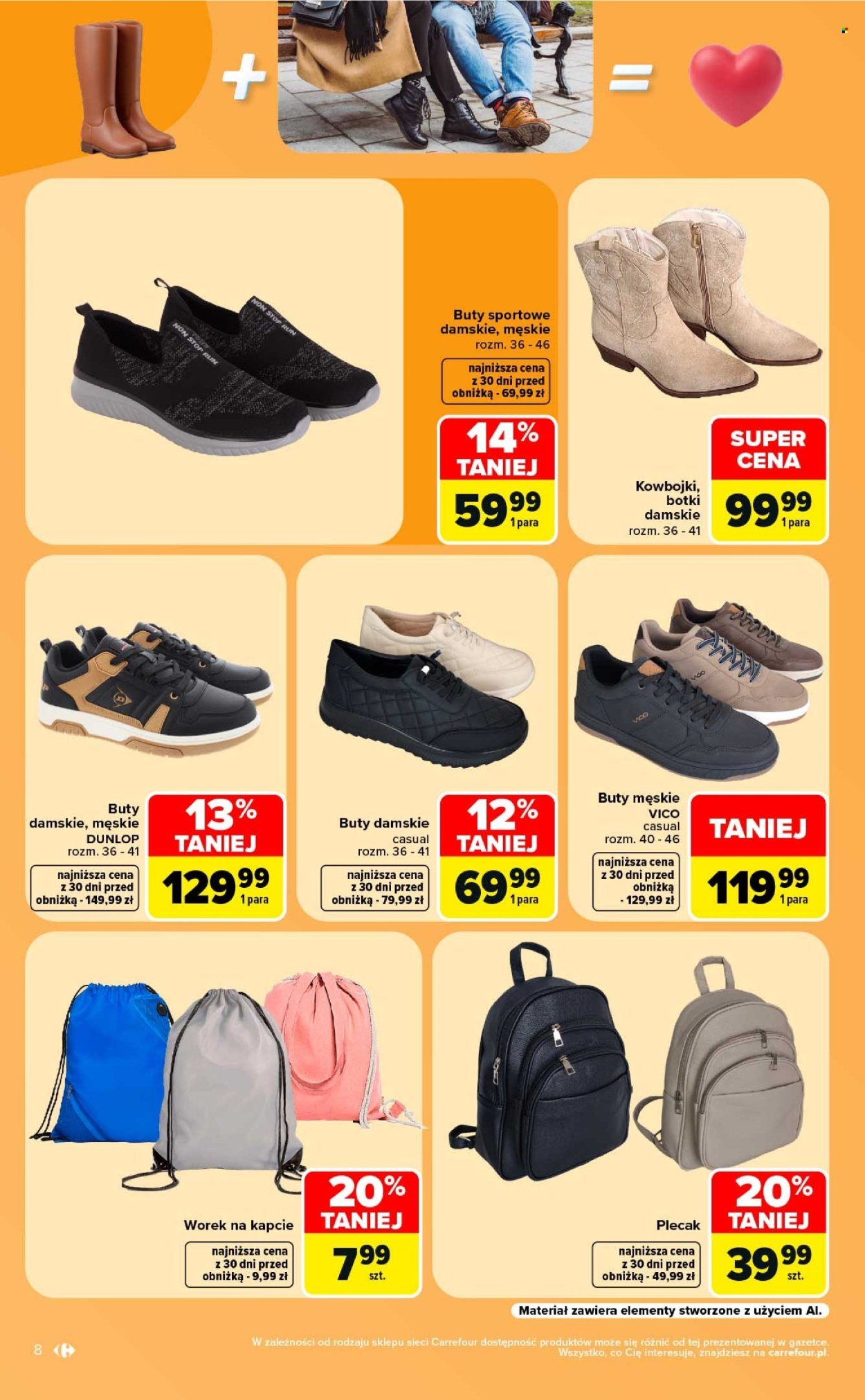 Gazetka CARREFOUR - w SUMIE same okazje