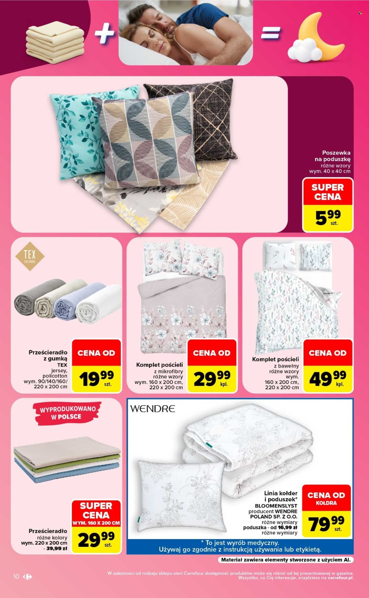 Gazetka CARREFOUR - w SUMIE same okazje