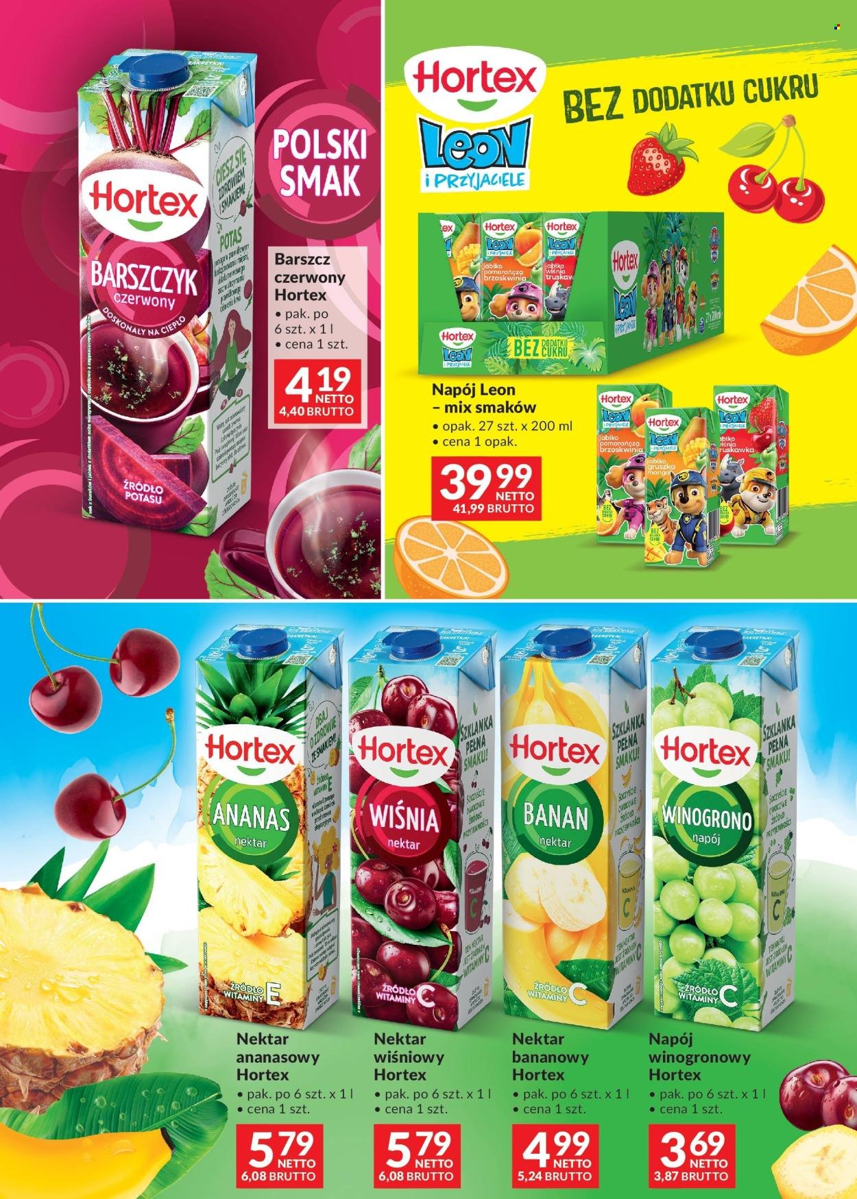 Gazetka MAKRO - Ulotka Hortex