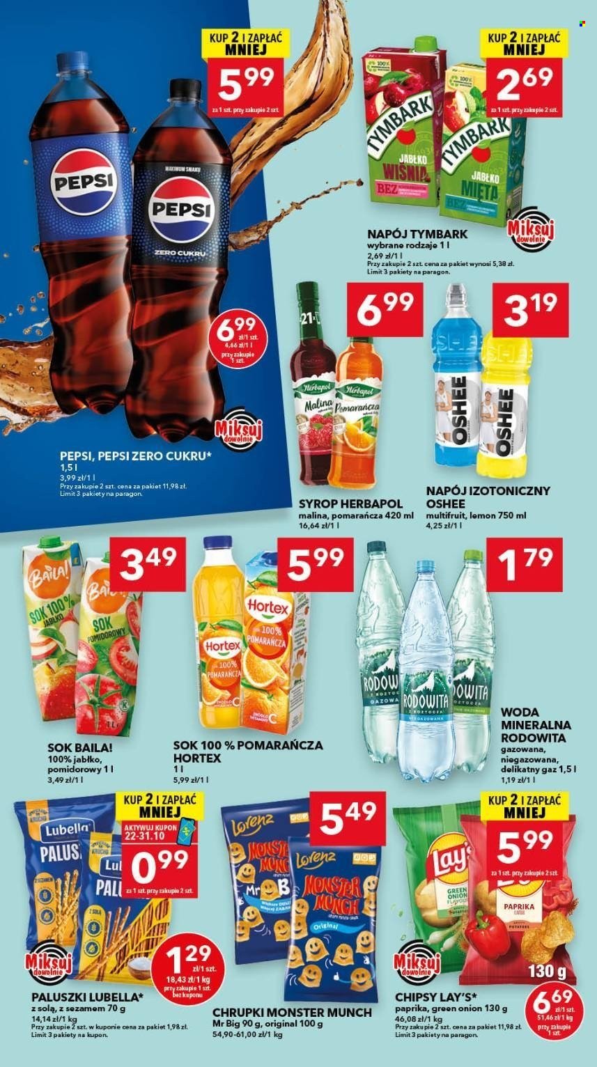 Gazetka LEWIATAN - Od czwartku 22.10.2026