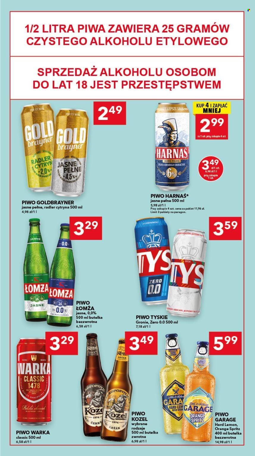 Gazetka LEWIATAN - Od czwartku 22.10.2026