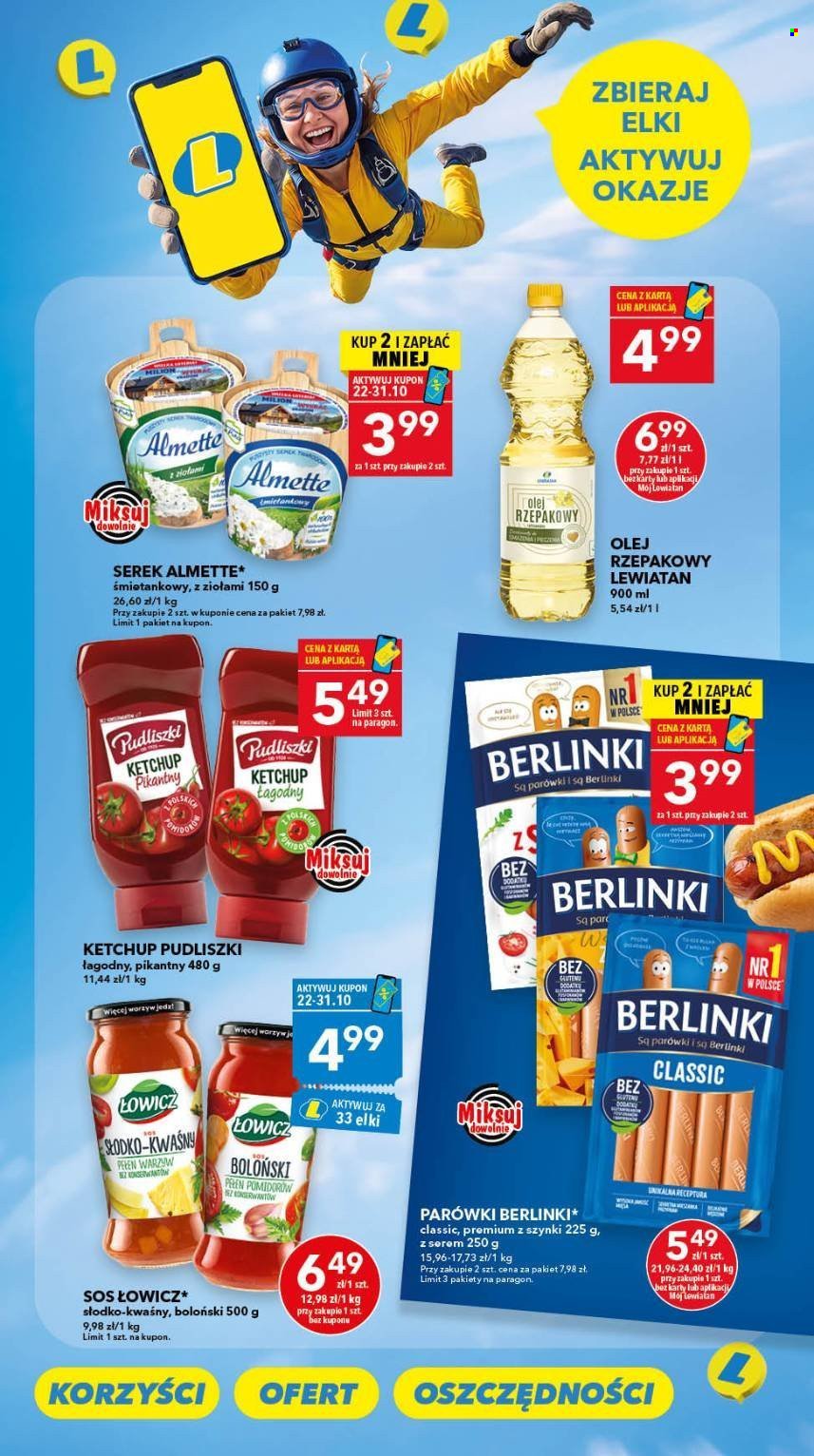 Gazetka LEWIATAN - Od czwartku 22.10.2026