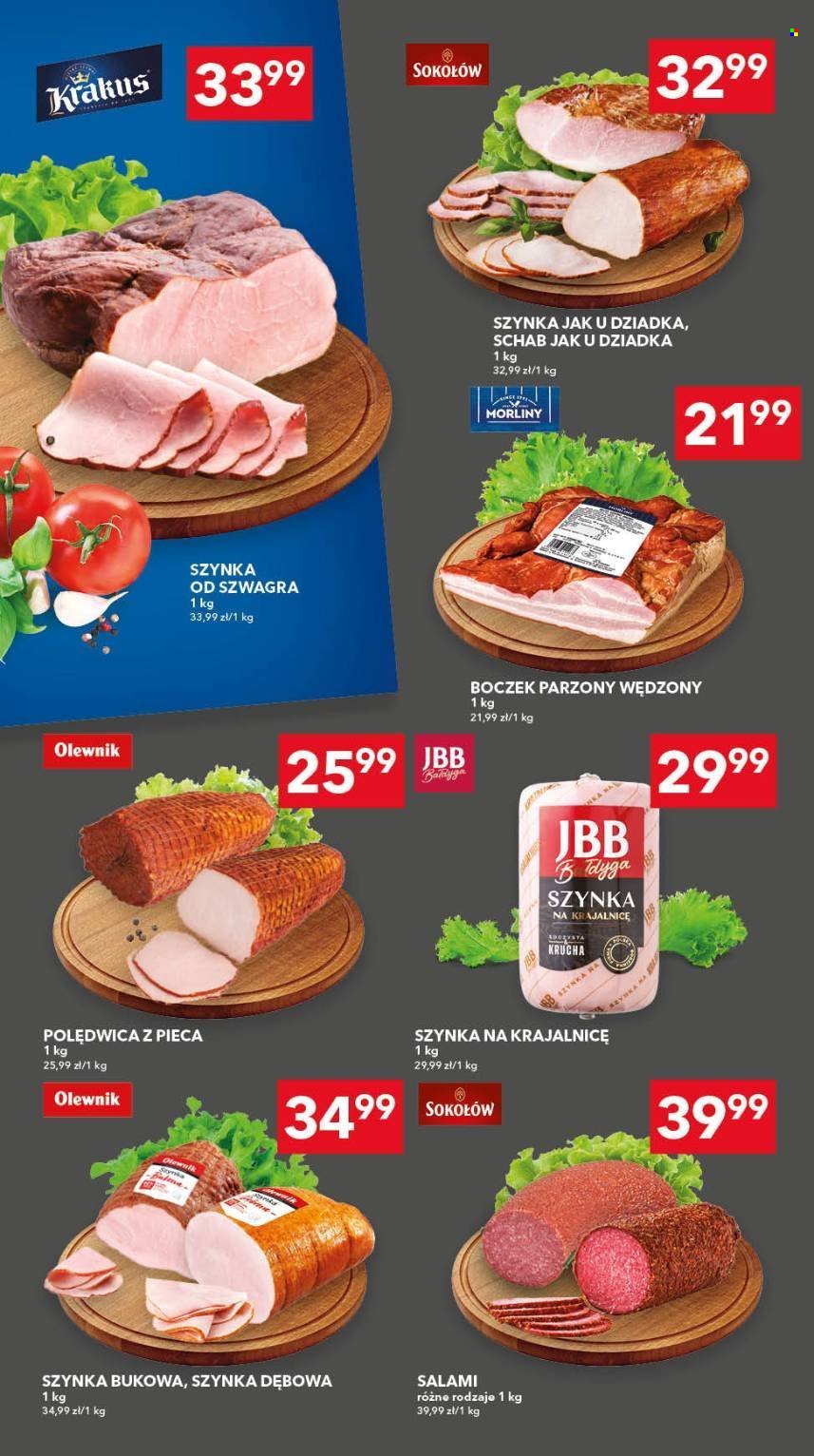 Gazetka LEWIATAN - Od czwartku 22.10.2026