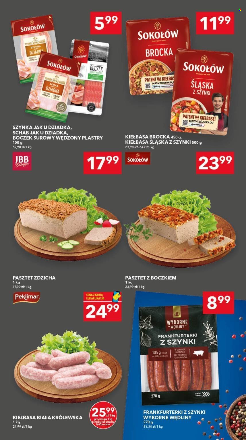 Gazetka LEWIATAN - Od czwartku 22.10.2026