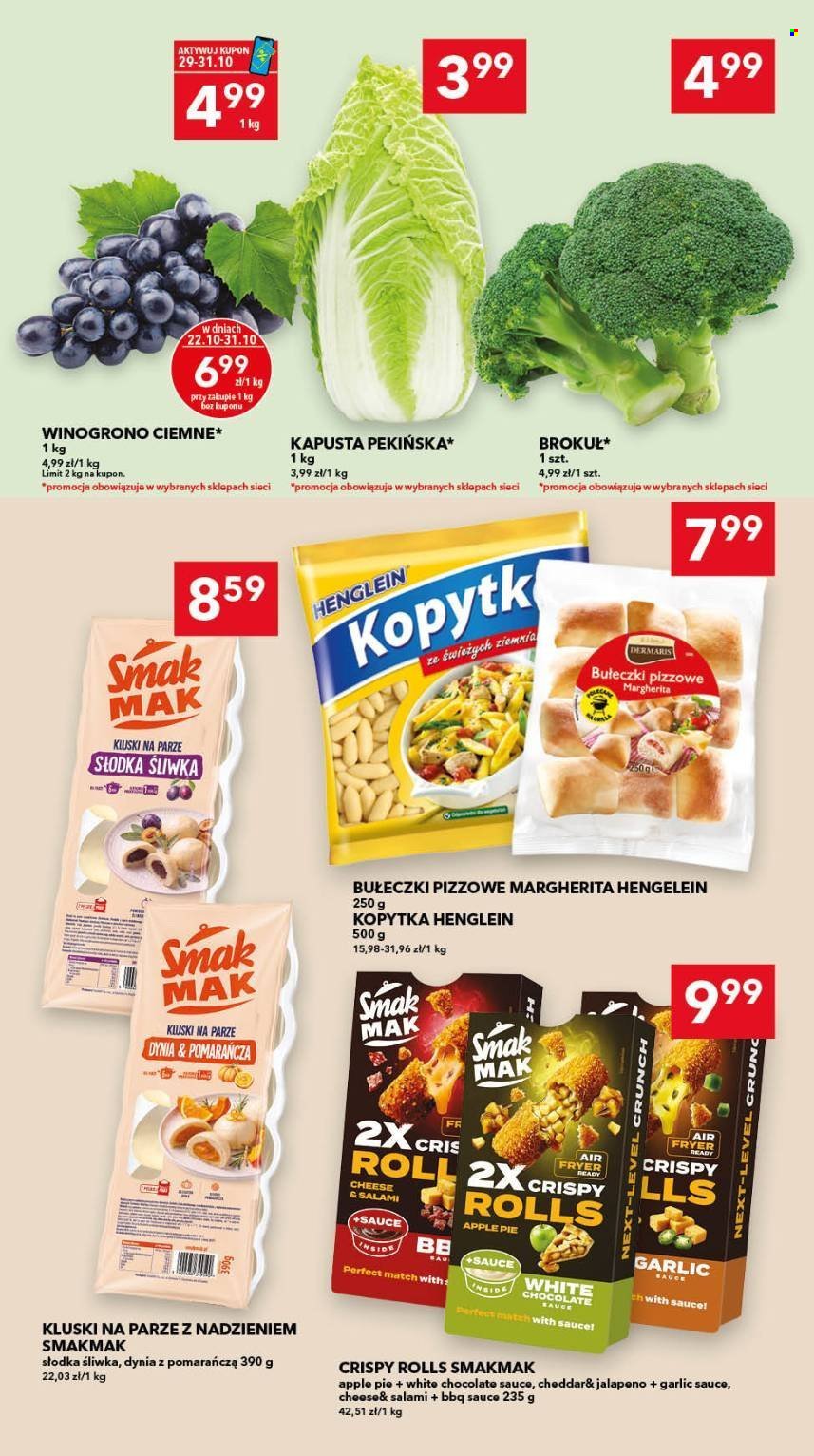 Gazetka LEWIATAN - Od czwartku 22.10.2026