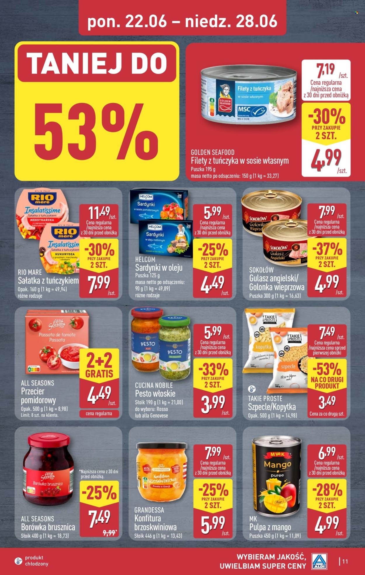 Gazetka ALDI - Pełna oferta