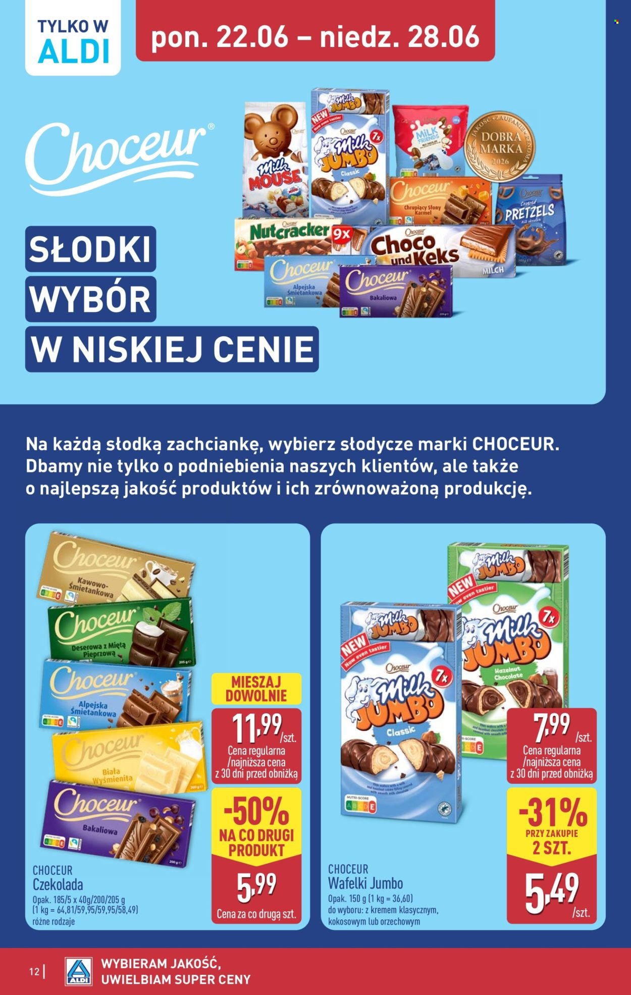 Gazetka ALDI - Pełna oferta