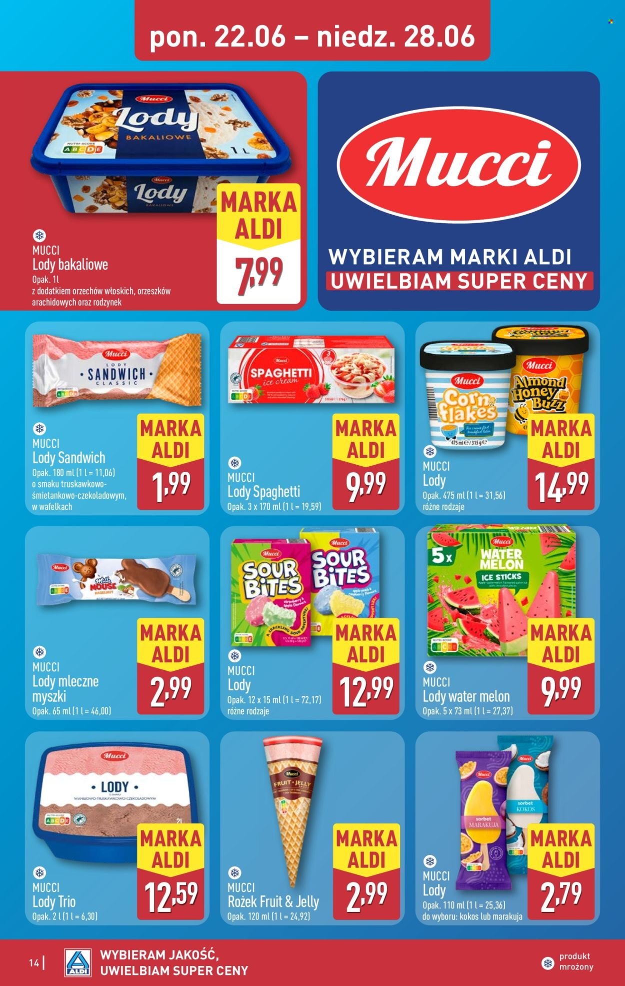 Gazetka ALDI - Pełna oferta