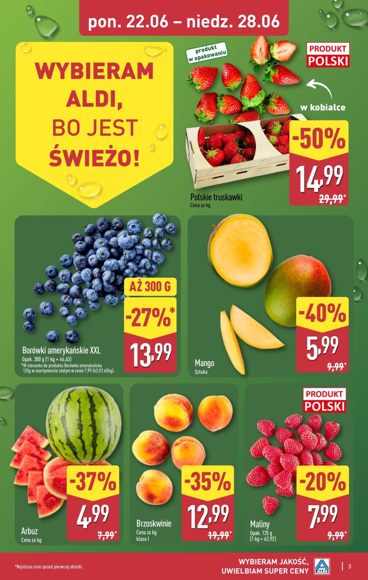 Gazetka ALDI - Pełna oferta
