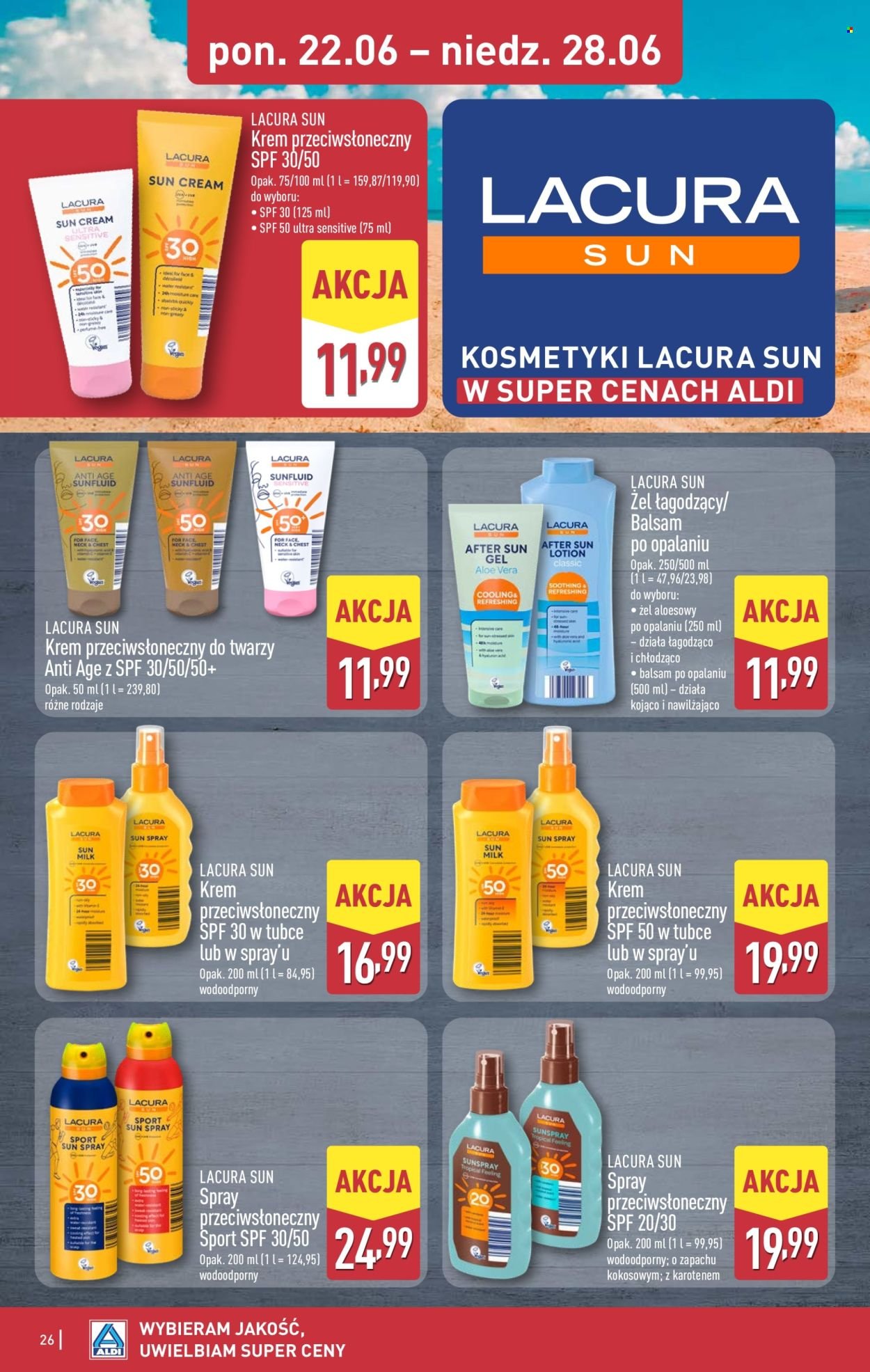 Gazetka ALDI - Pełna oferta