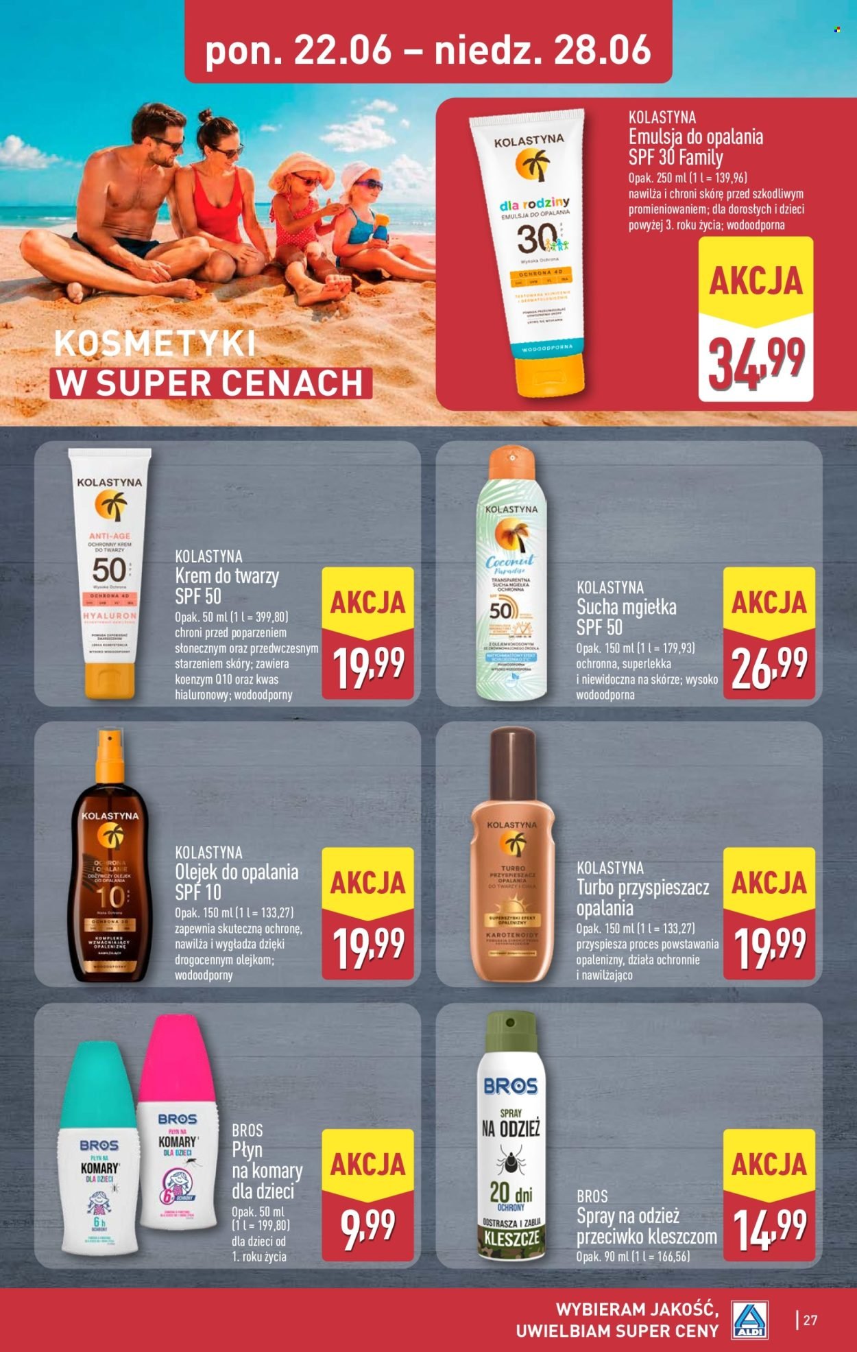 Gazetka ALDI - Pełna oferta