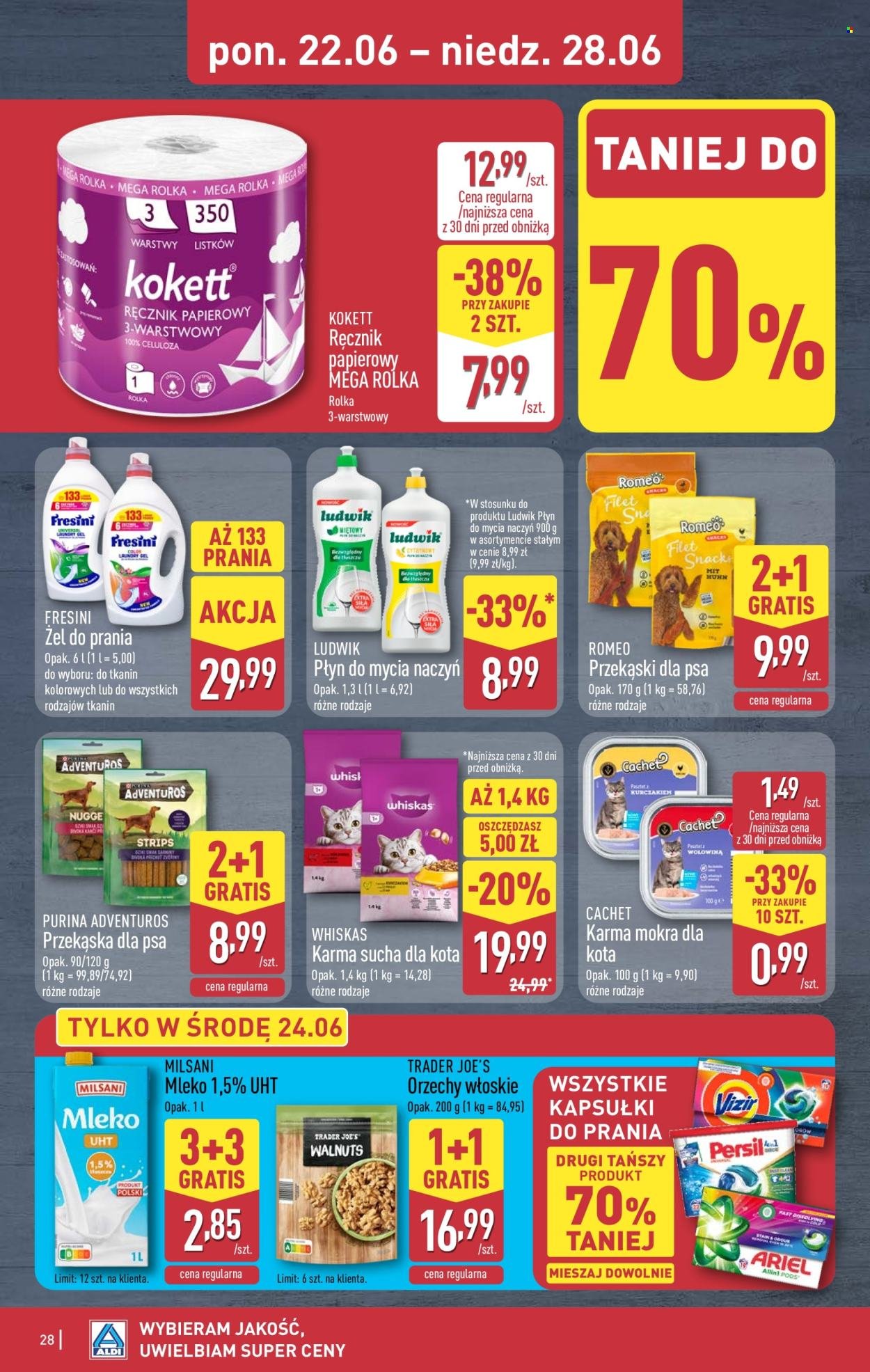 Gazetka ALDI - Pełna oferta