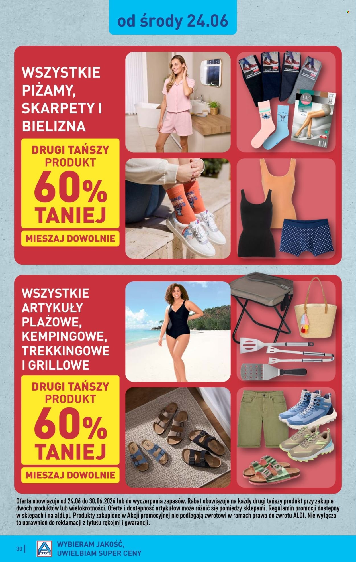 Gazetka ALDI - Pełna oferta