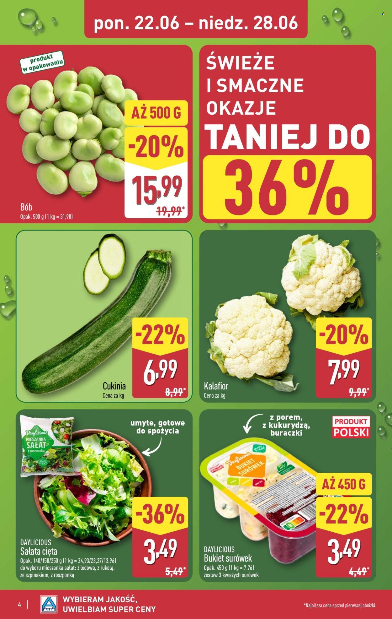 Gazetka ALDI - Pełna oferta