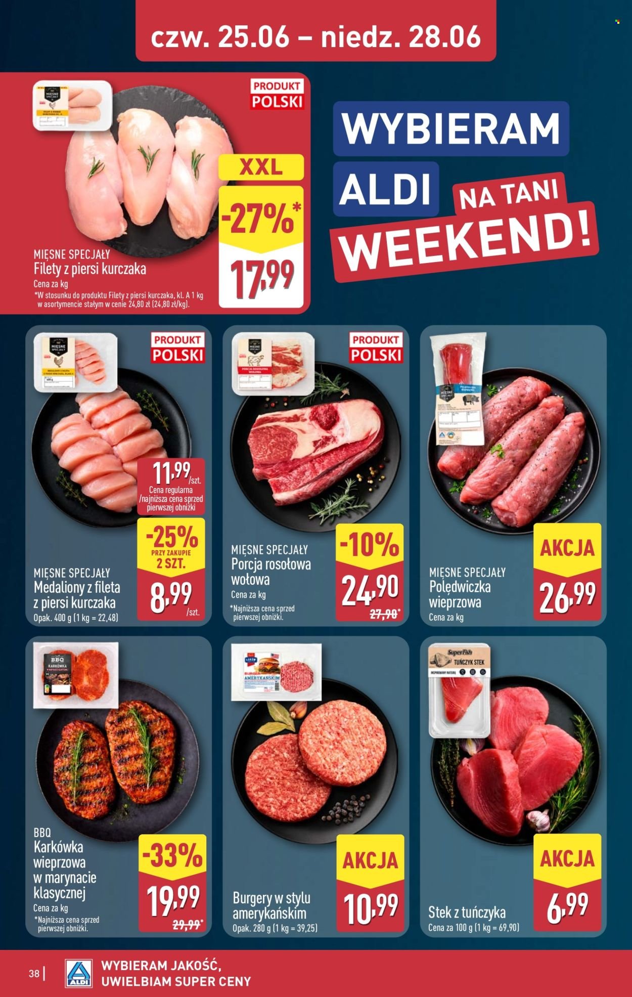 Gazetka ALDI - Pełna oferta
