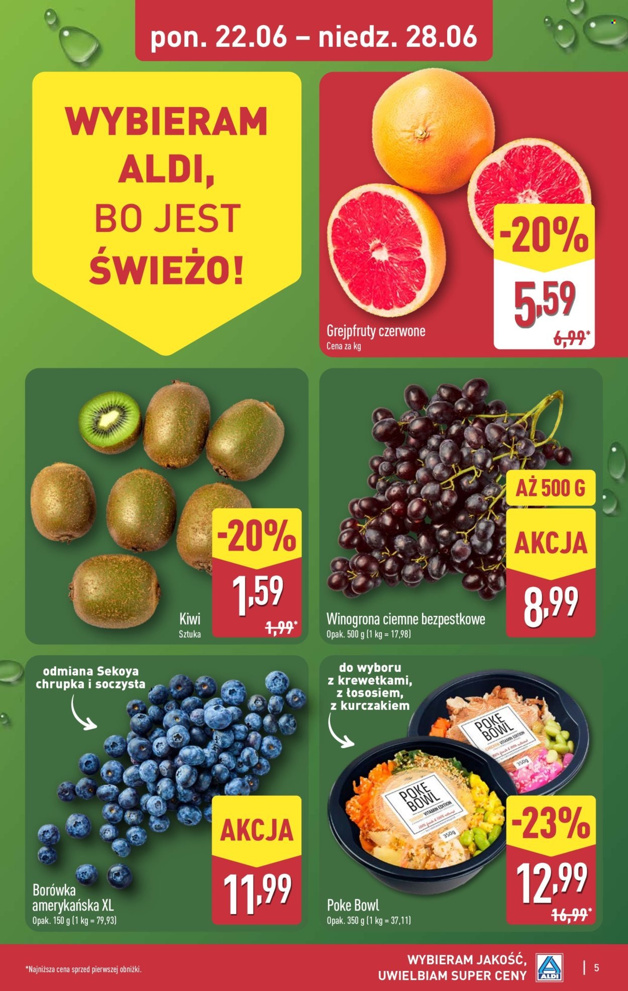 Gazetka ALDI - Pełna oferta