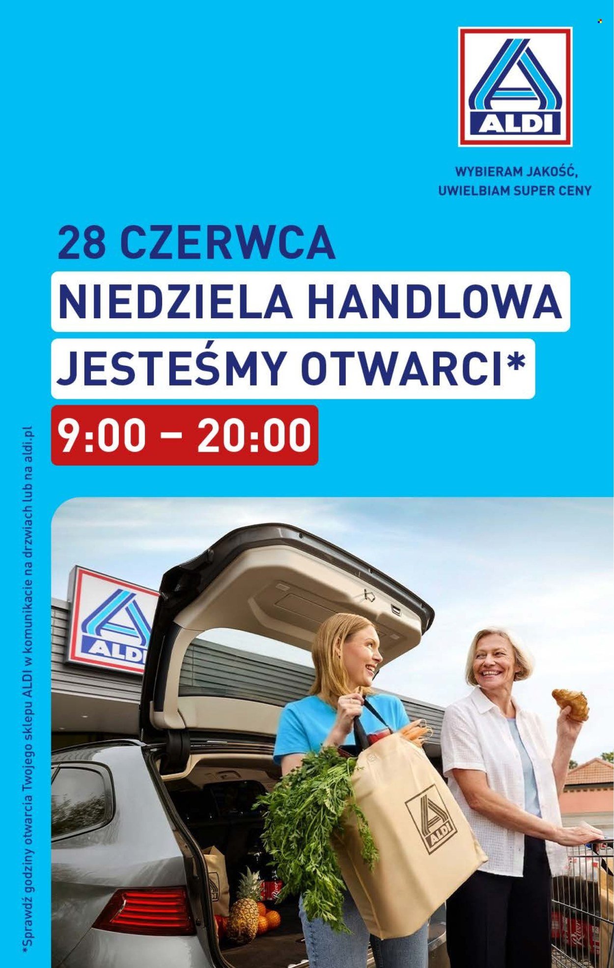 Gazetka ALDI - Pełna oferta