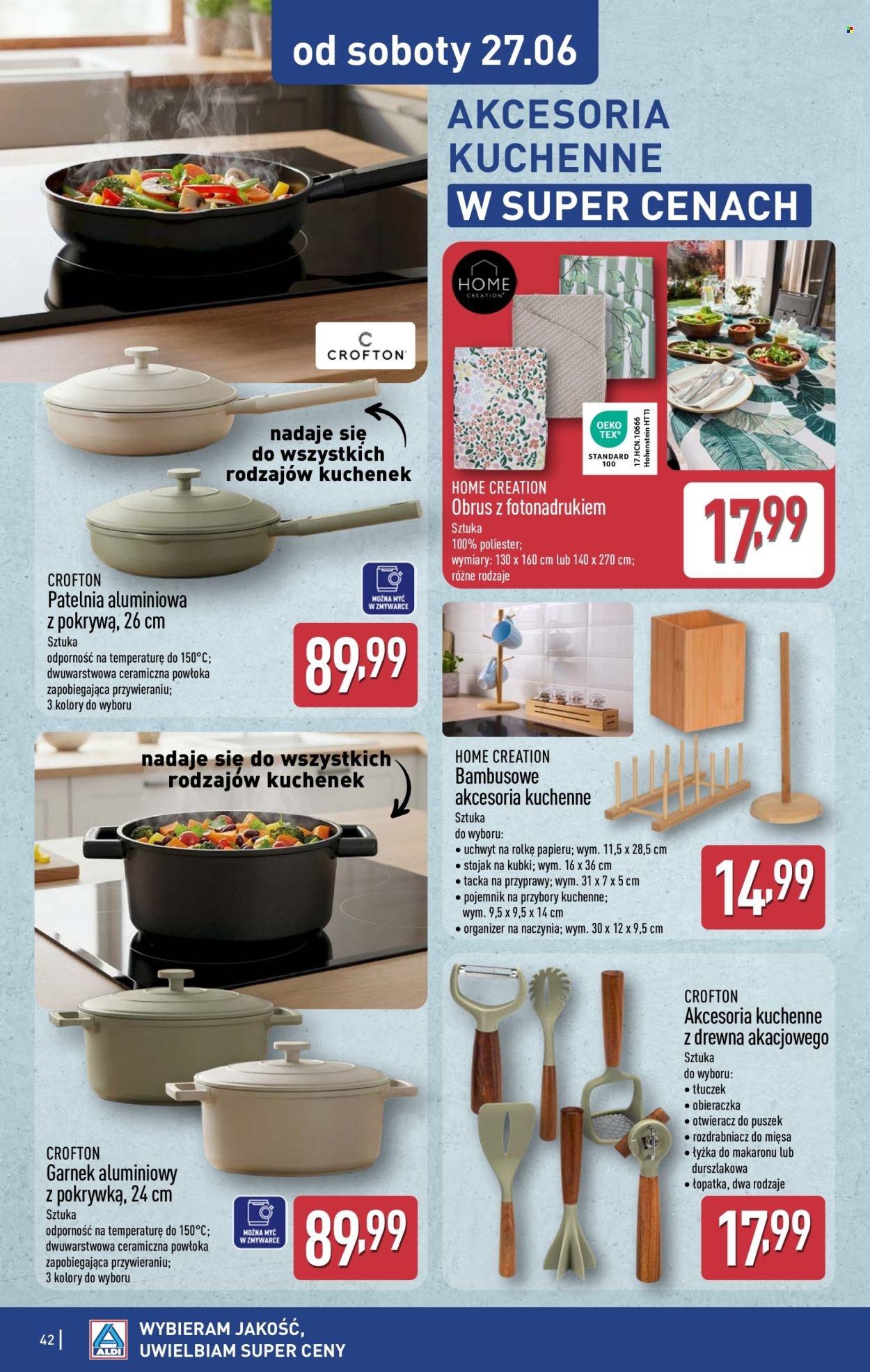 Gazetka ALDI - Pełna oferta