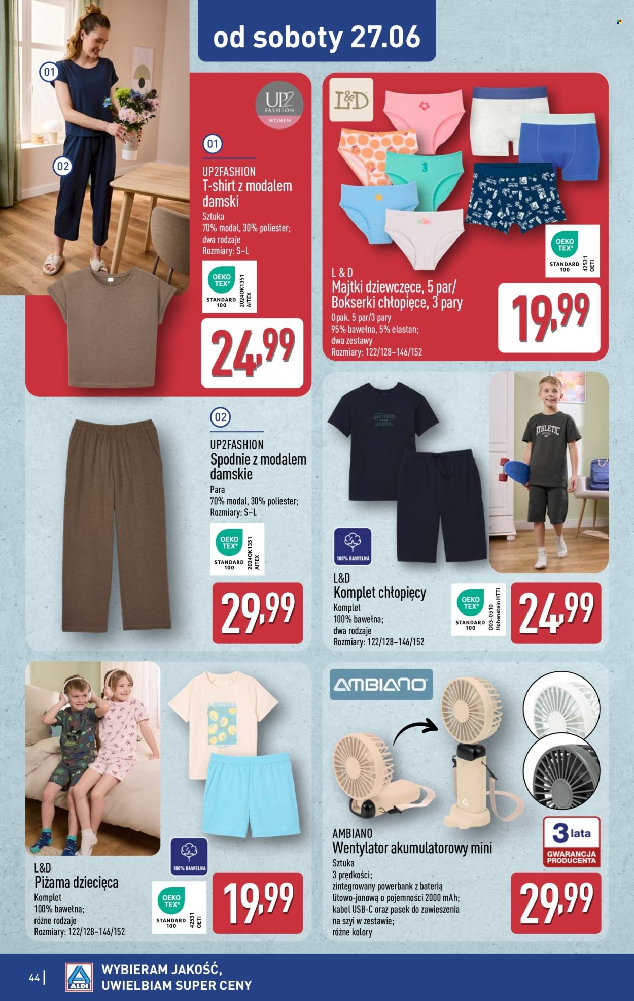 Gazetka ALDI - Pełna oferta