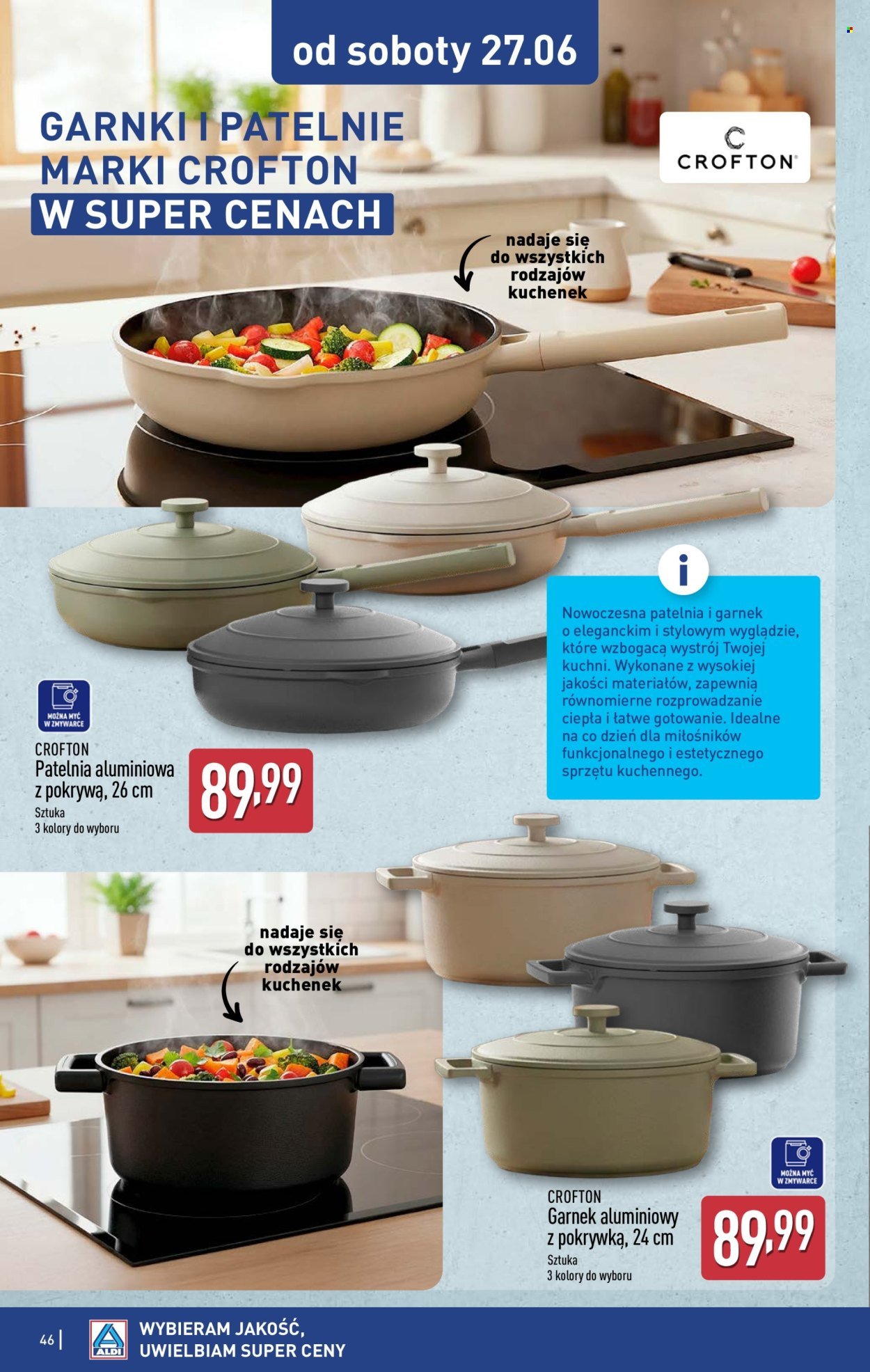 Gazetka ALDI - Pełna oferta